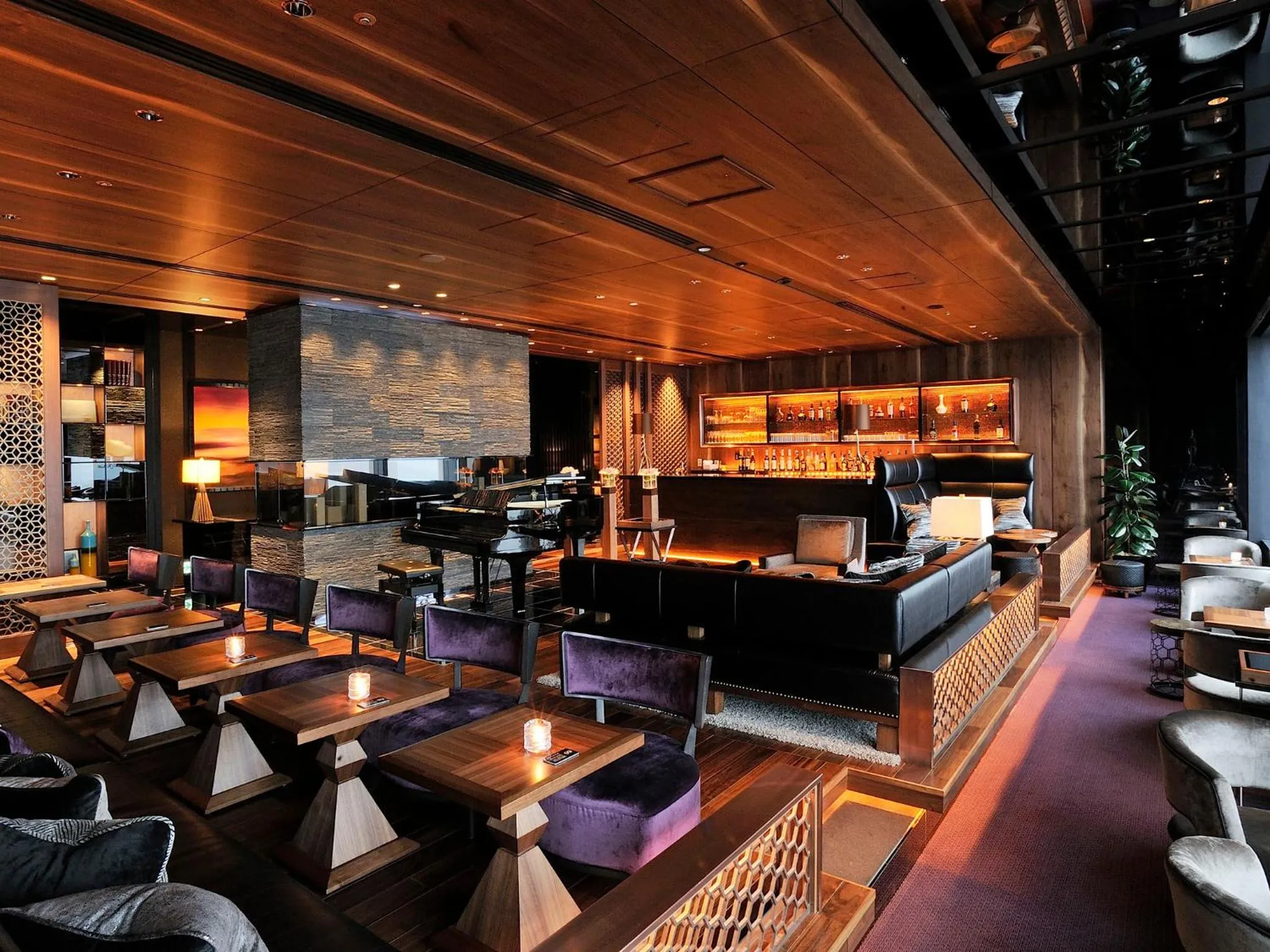 Lounge or bar in Hotel Nikko Kanazawa