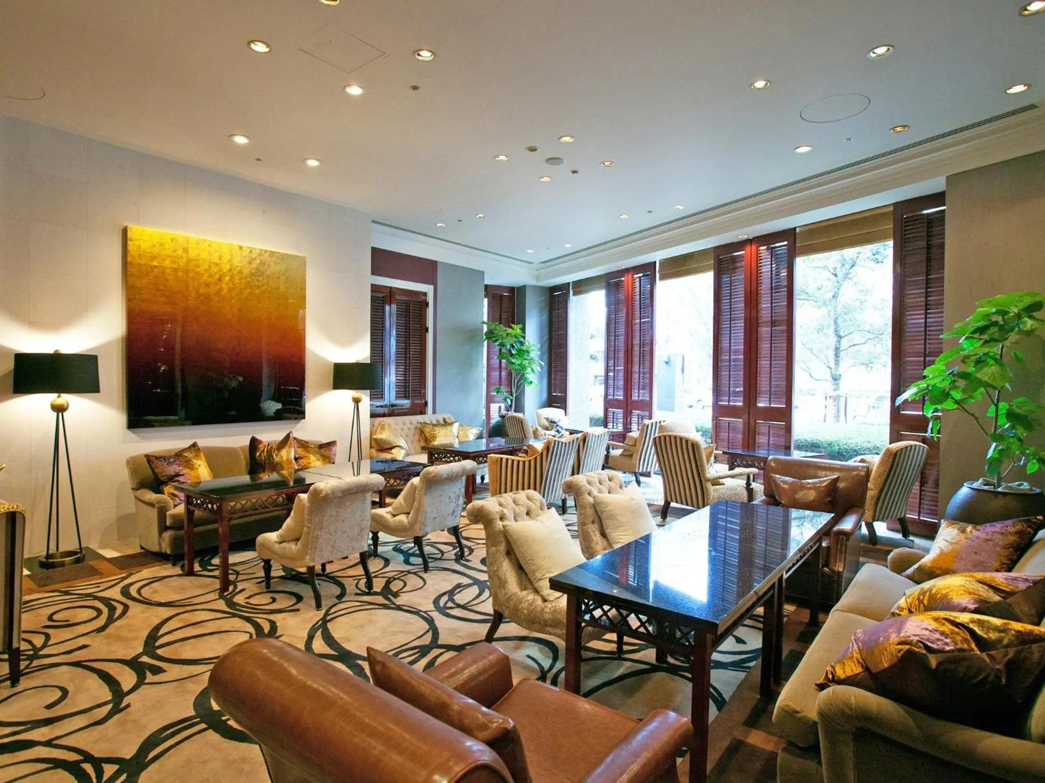 Restaurant/places to eat in Hotel Nikko Kanazawa