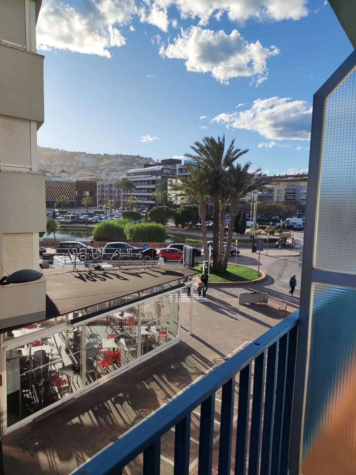 View (from property/room) in Hotel Rio Mar