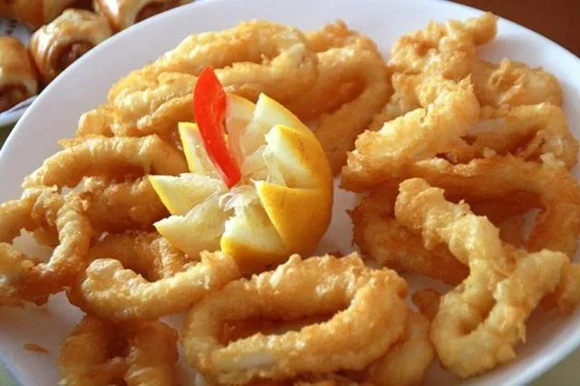 Restaurant/places to eat in Hotel Rio Mar