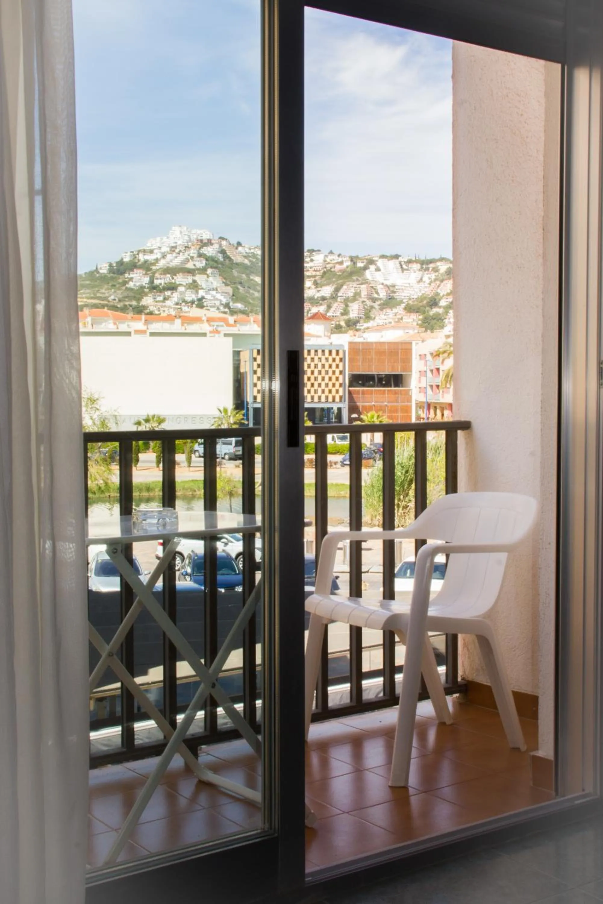 View (from property/room) in Hotel Rio Mar