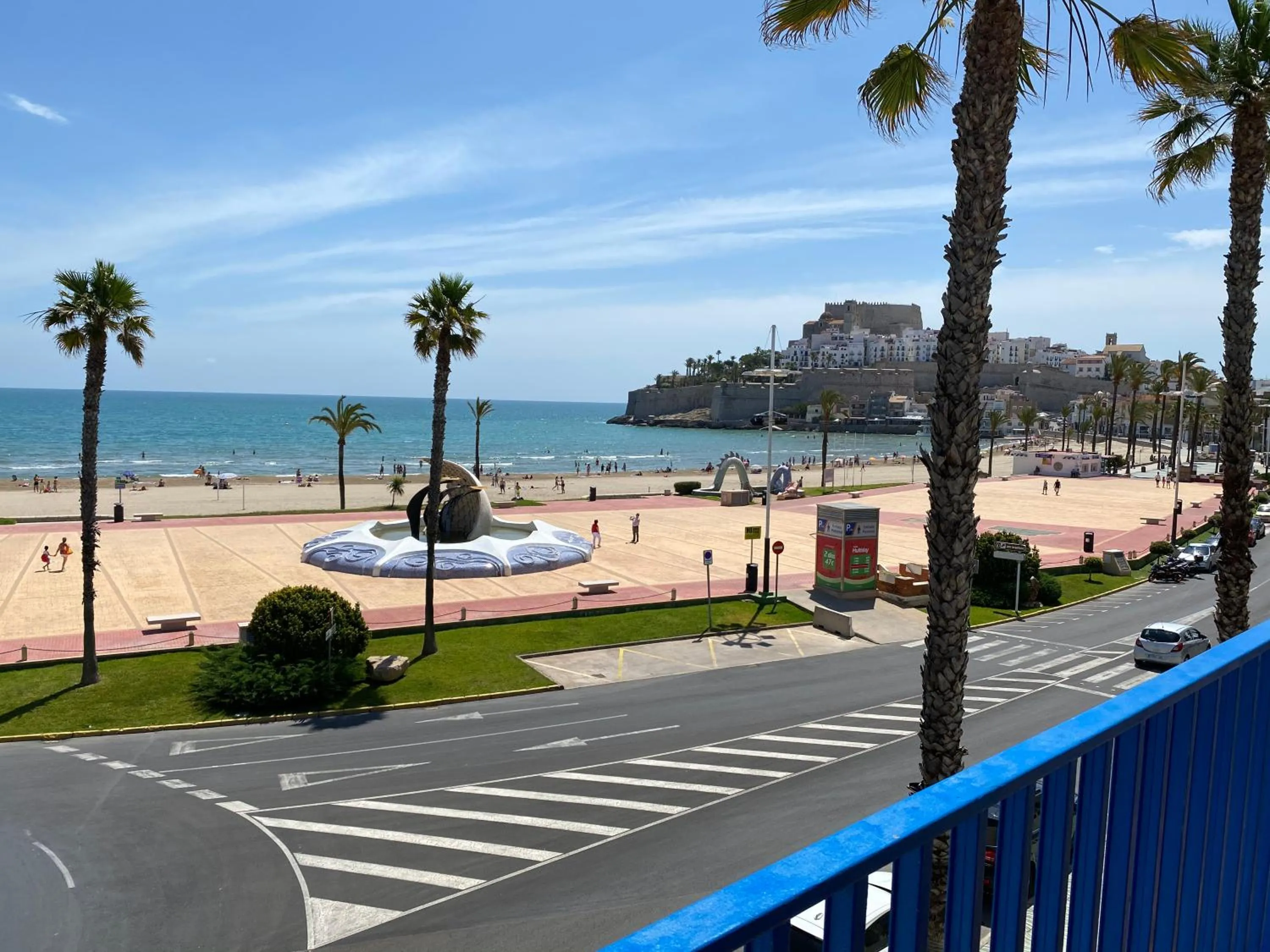 Neighbourhood in Hotel Rio Mar