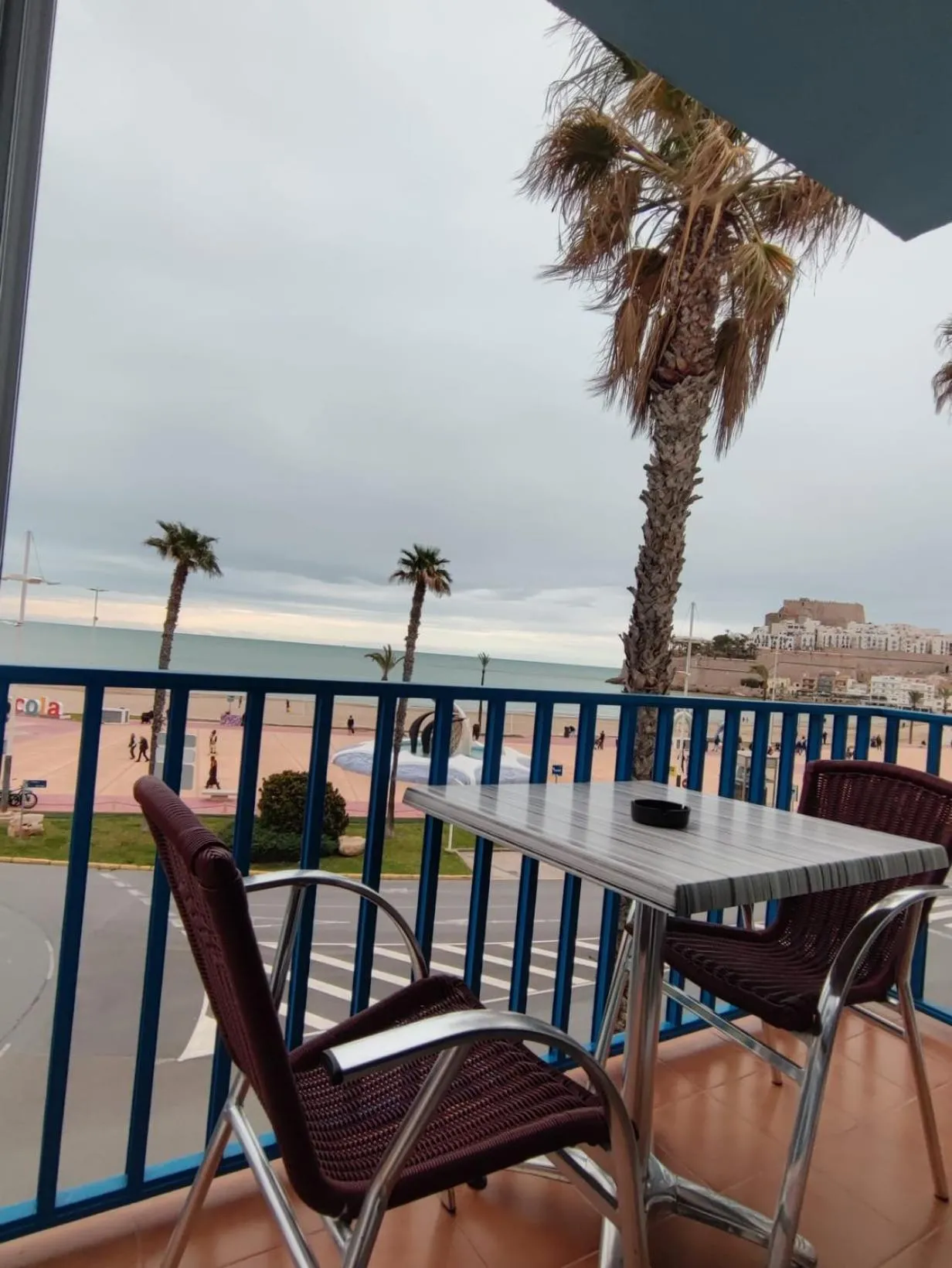 View (from property/room) in Hotel Rio Mar