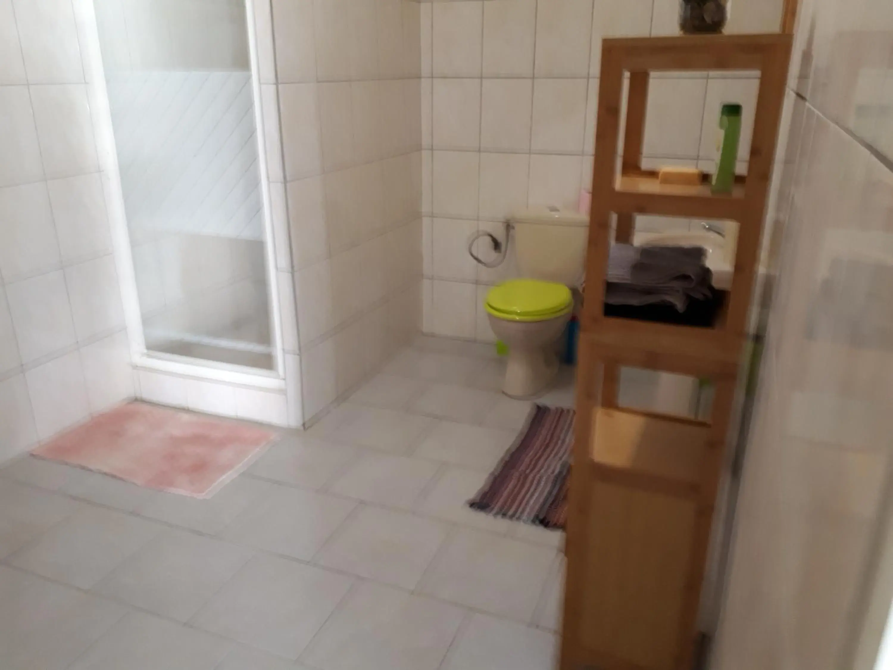 Double Room in Refuge de Joel Double Room in Refuge de Joel