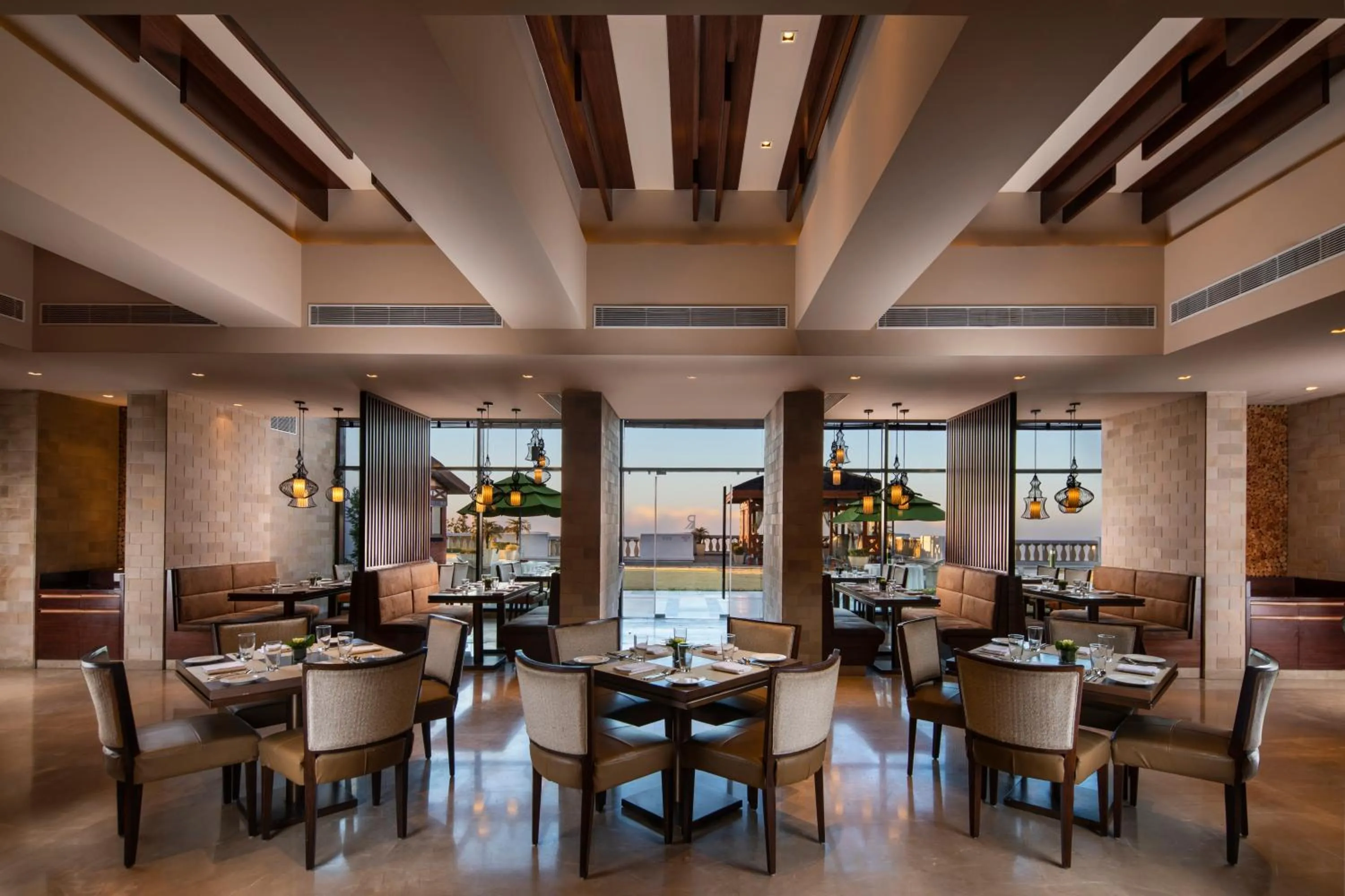 Meals in Jaypee Residency Manor