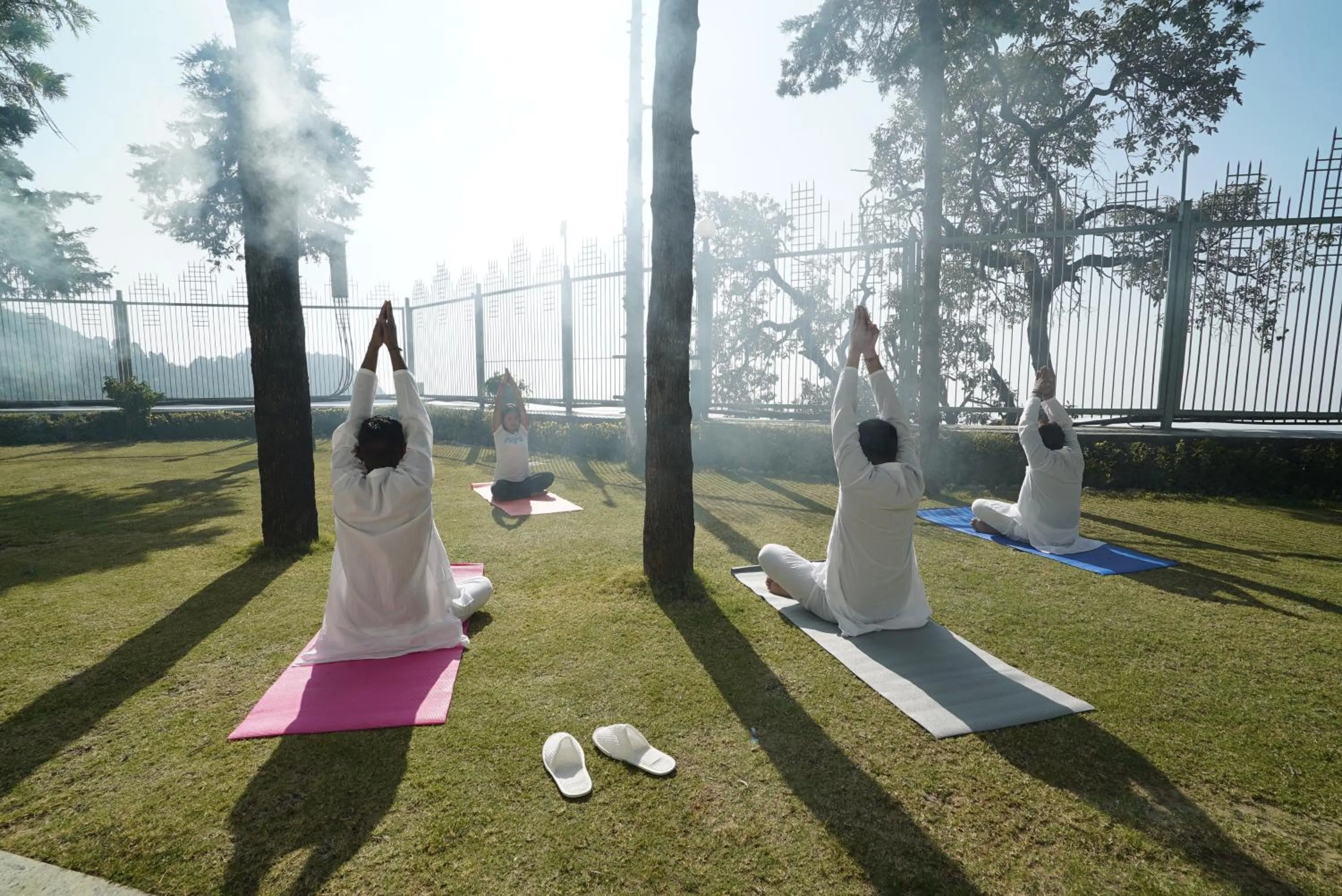 Activities in Jaypee Residency Manor