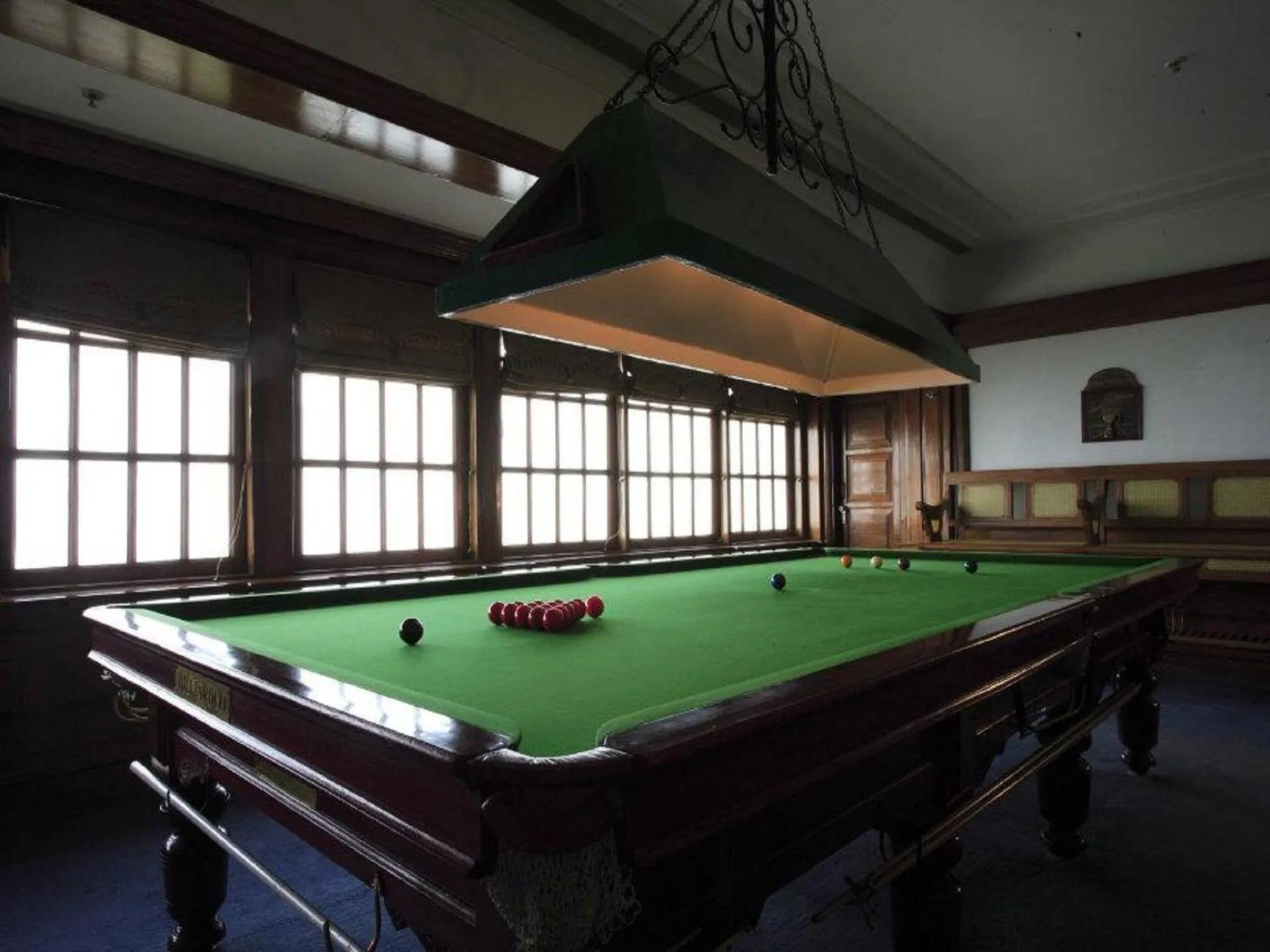 Billiard in Jaypee Residency Manor