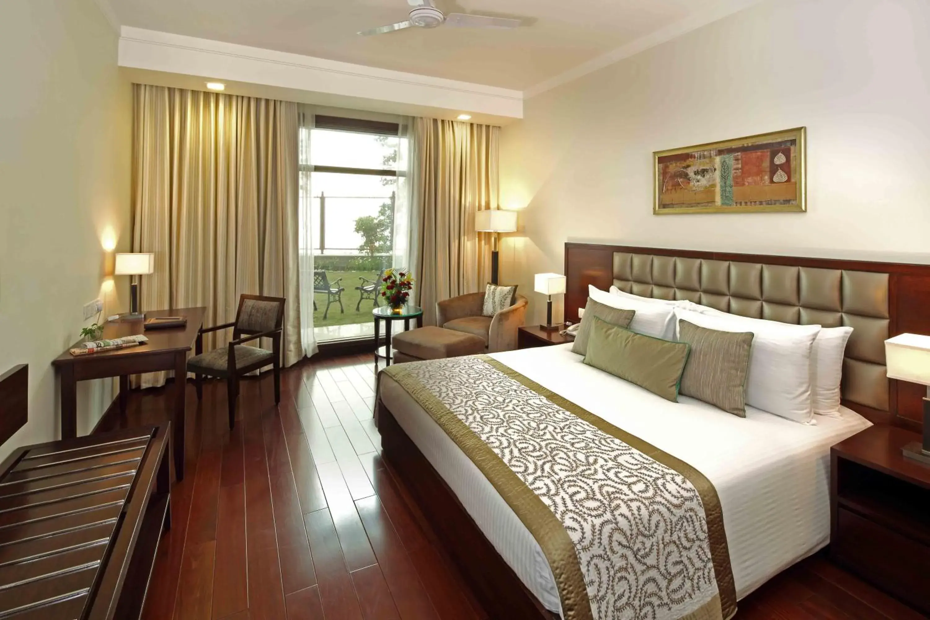 Day, Bed in Jaypee Residency Manor Day, Bed in Jaypee Residency Manor