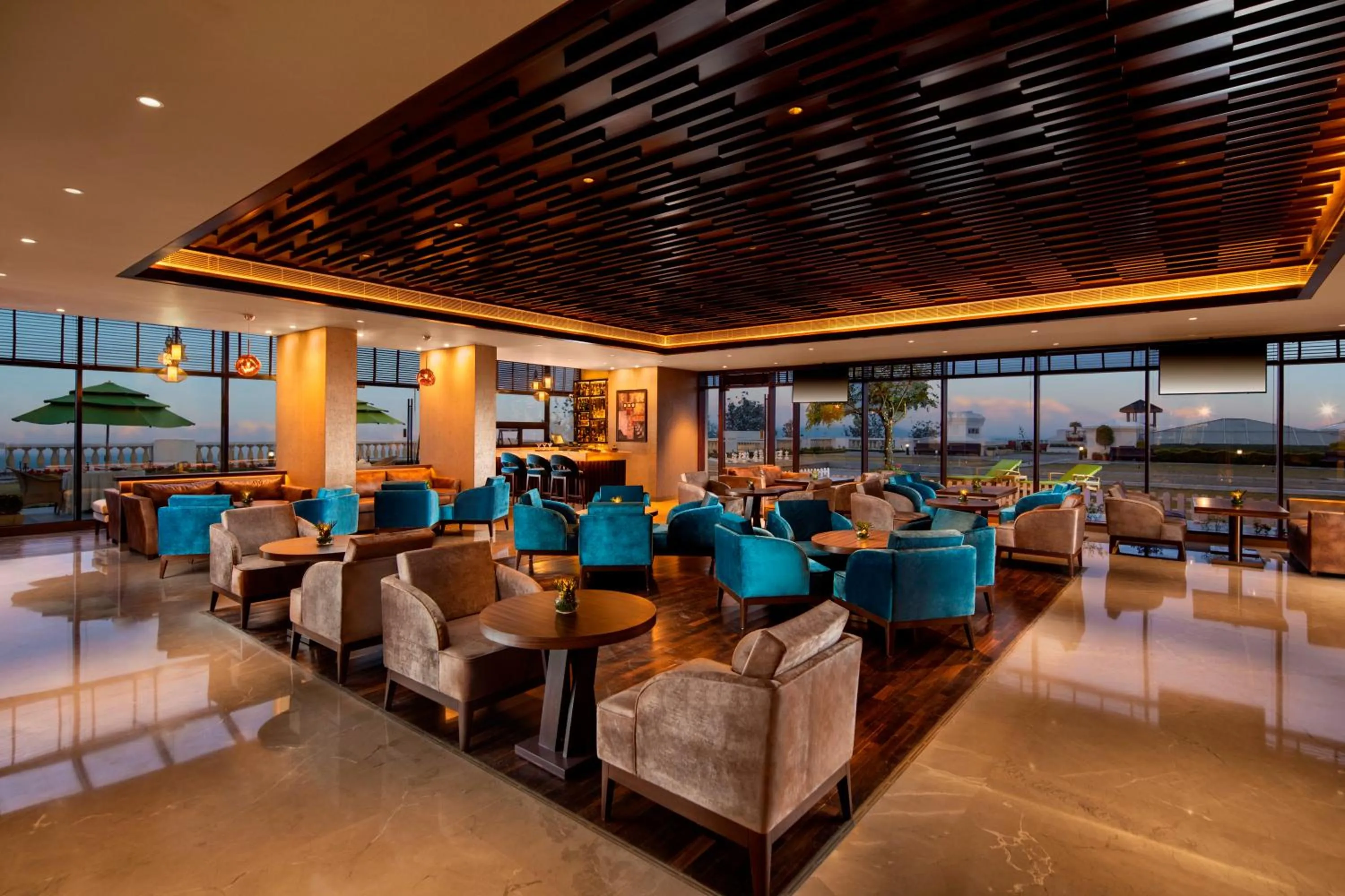 Food and drinks in Jaypee Residency Manor