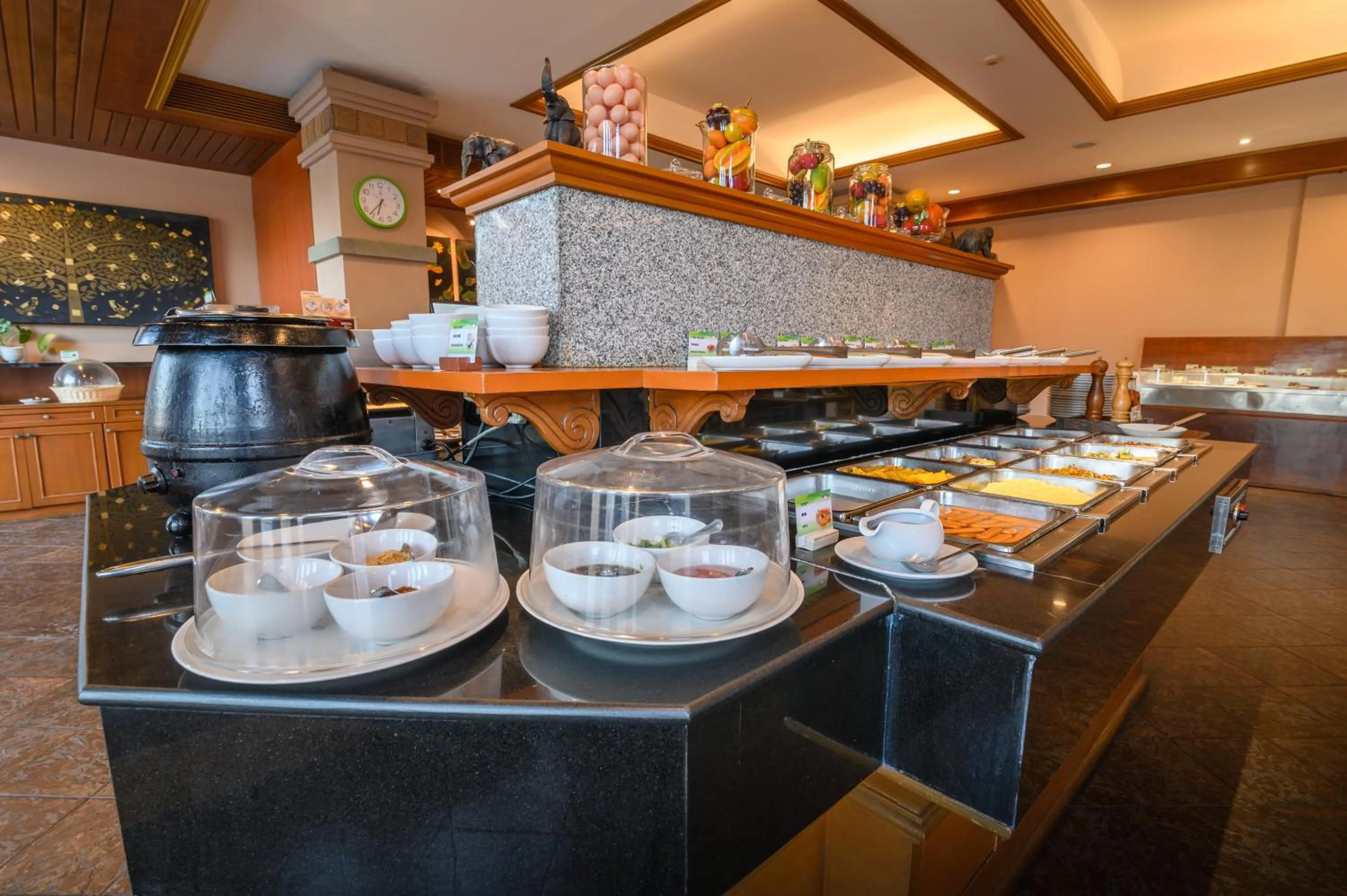 Restaurant/places to eat in Phuket Kata Resotel