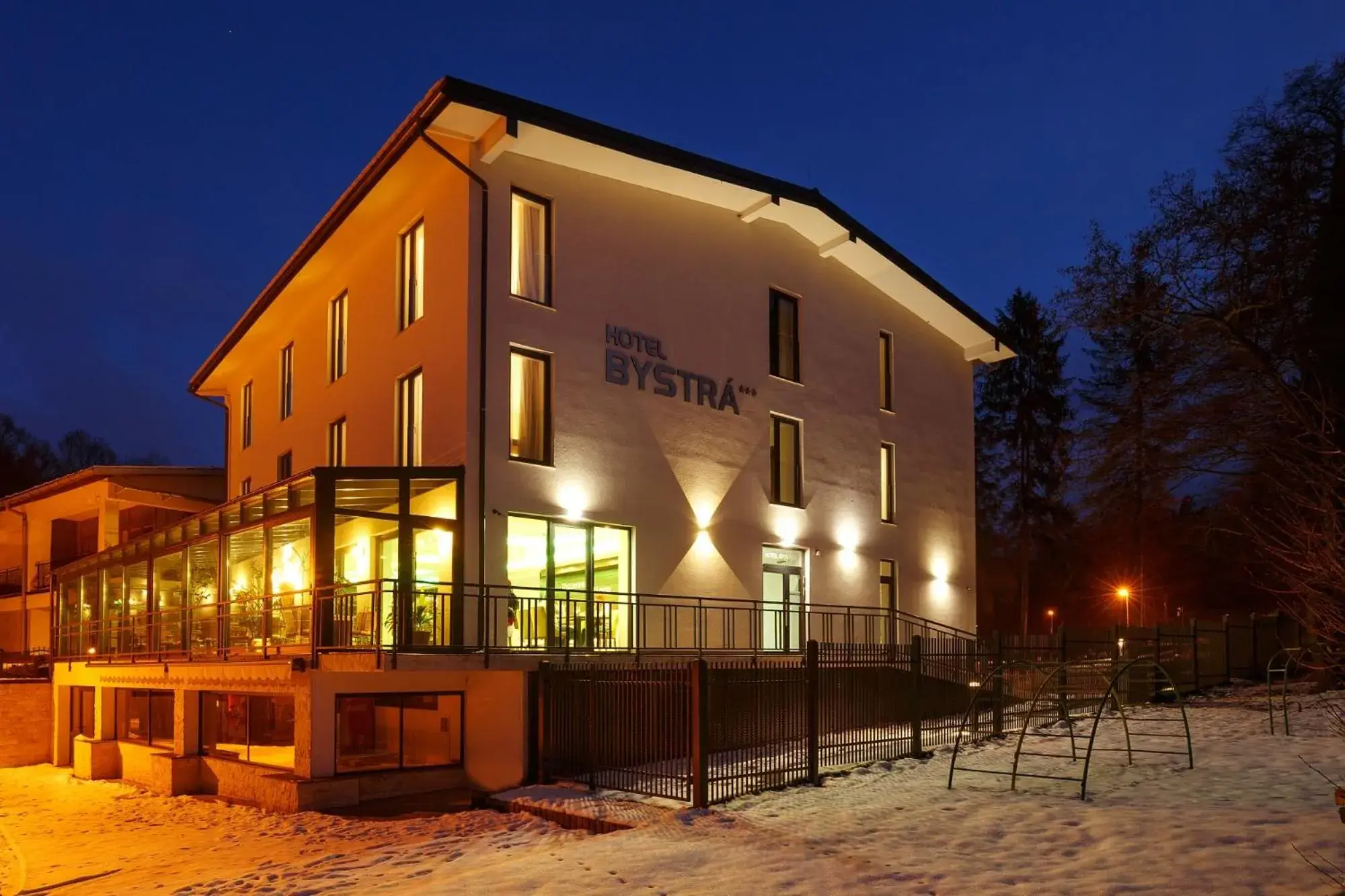 Hotel Bystrá Hotel Bystrá