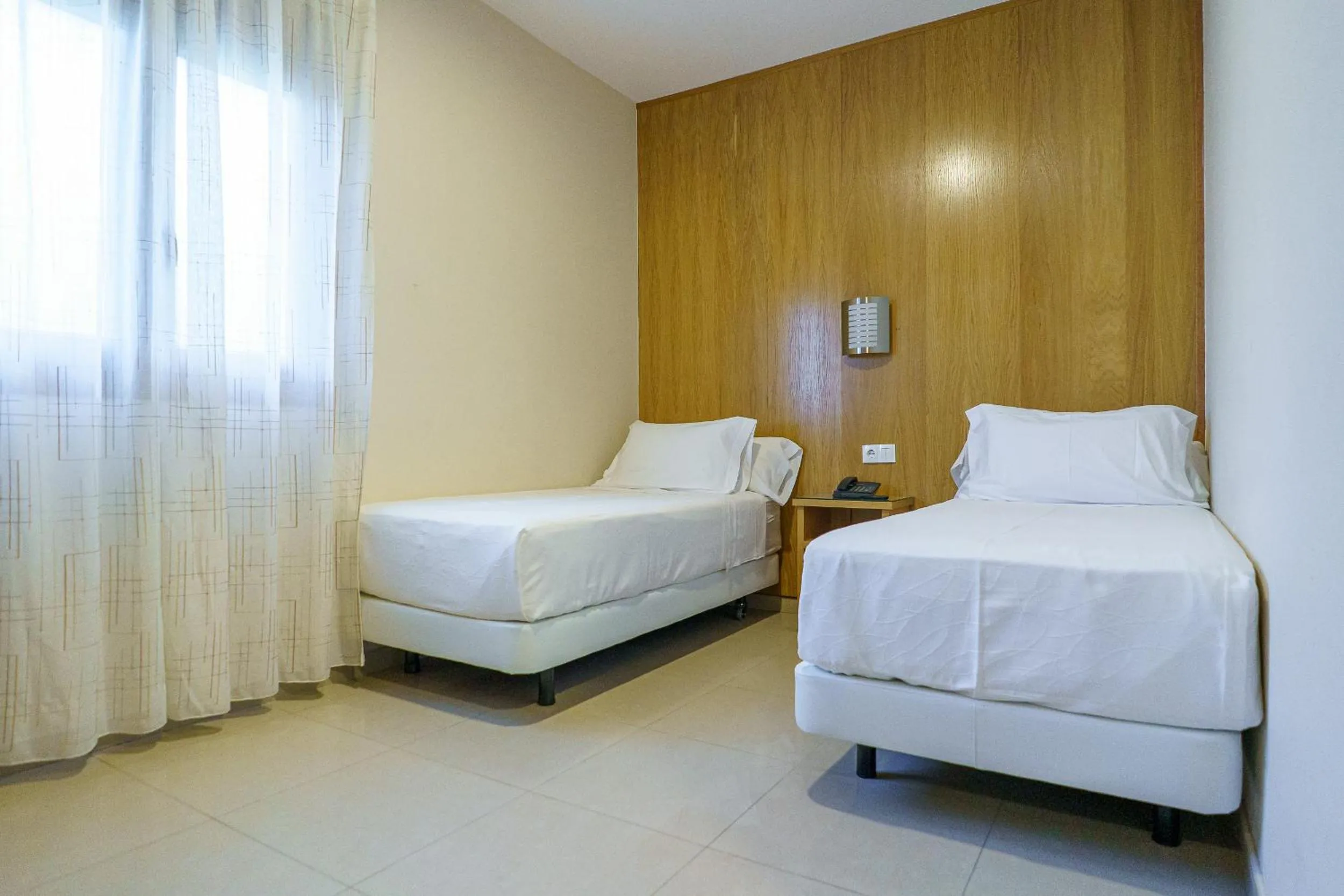 Twin Room in Hostal Acueducto Los Milagros