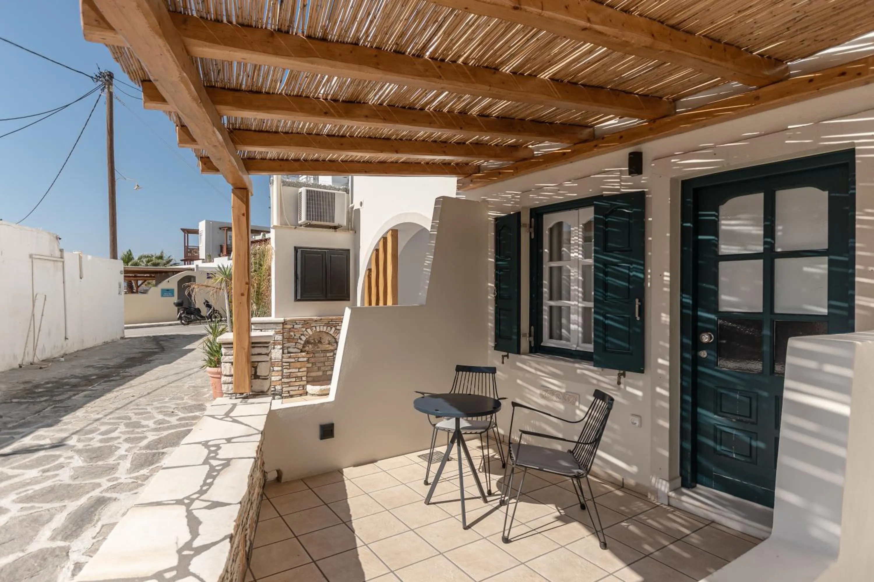 Facade/entrance in Hotel Palatia