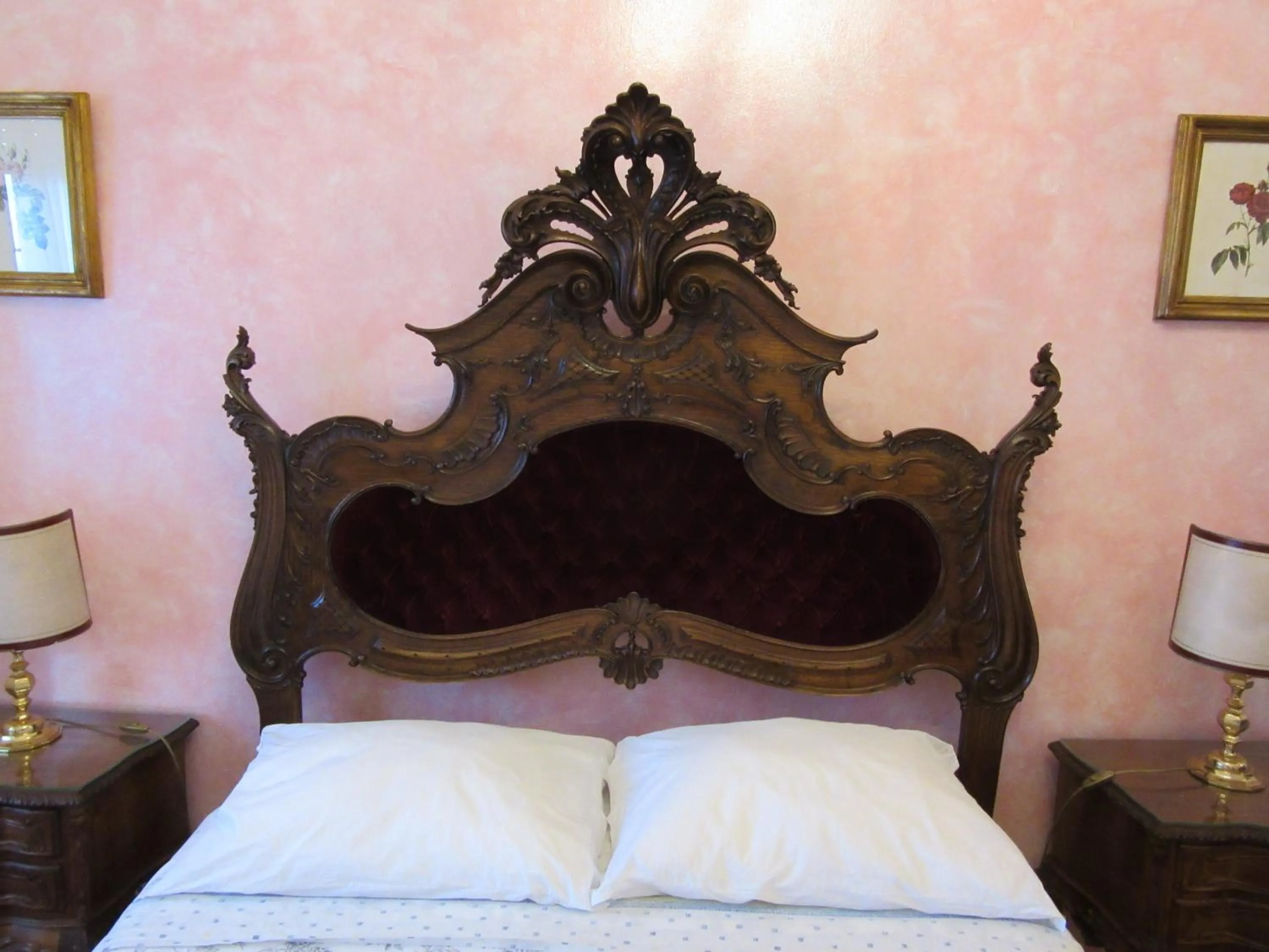 Bed in Family Macedo