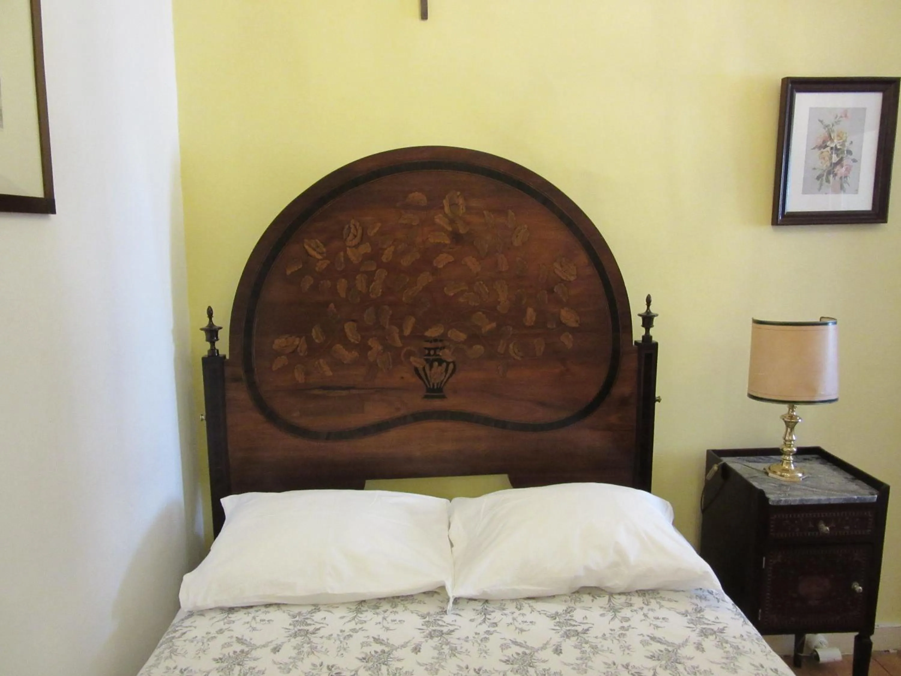 Bed in Family Macedo