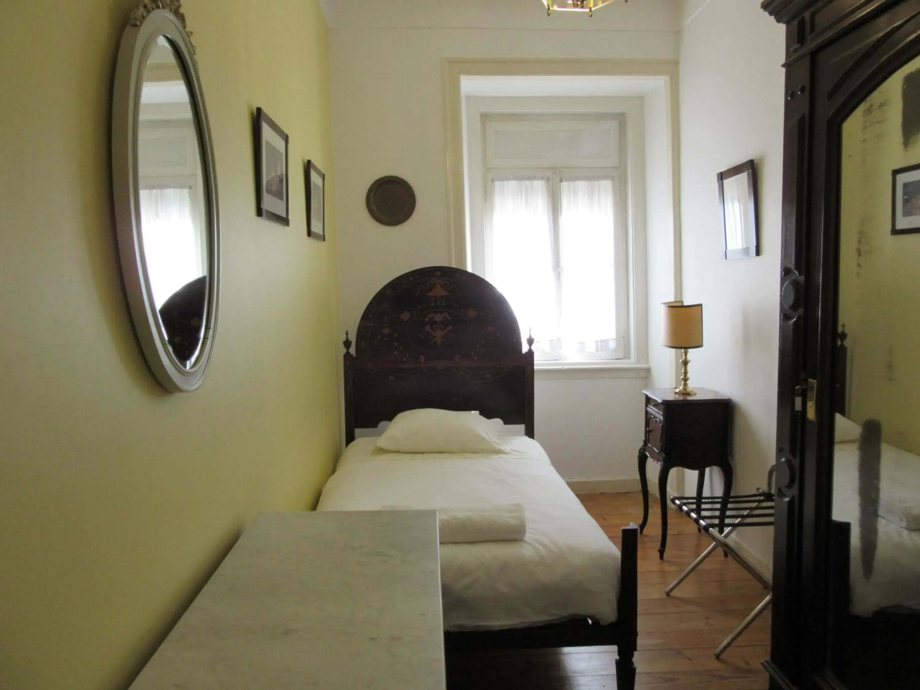 Triple Room in Family Macedo Triple Room in Family Macedo
