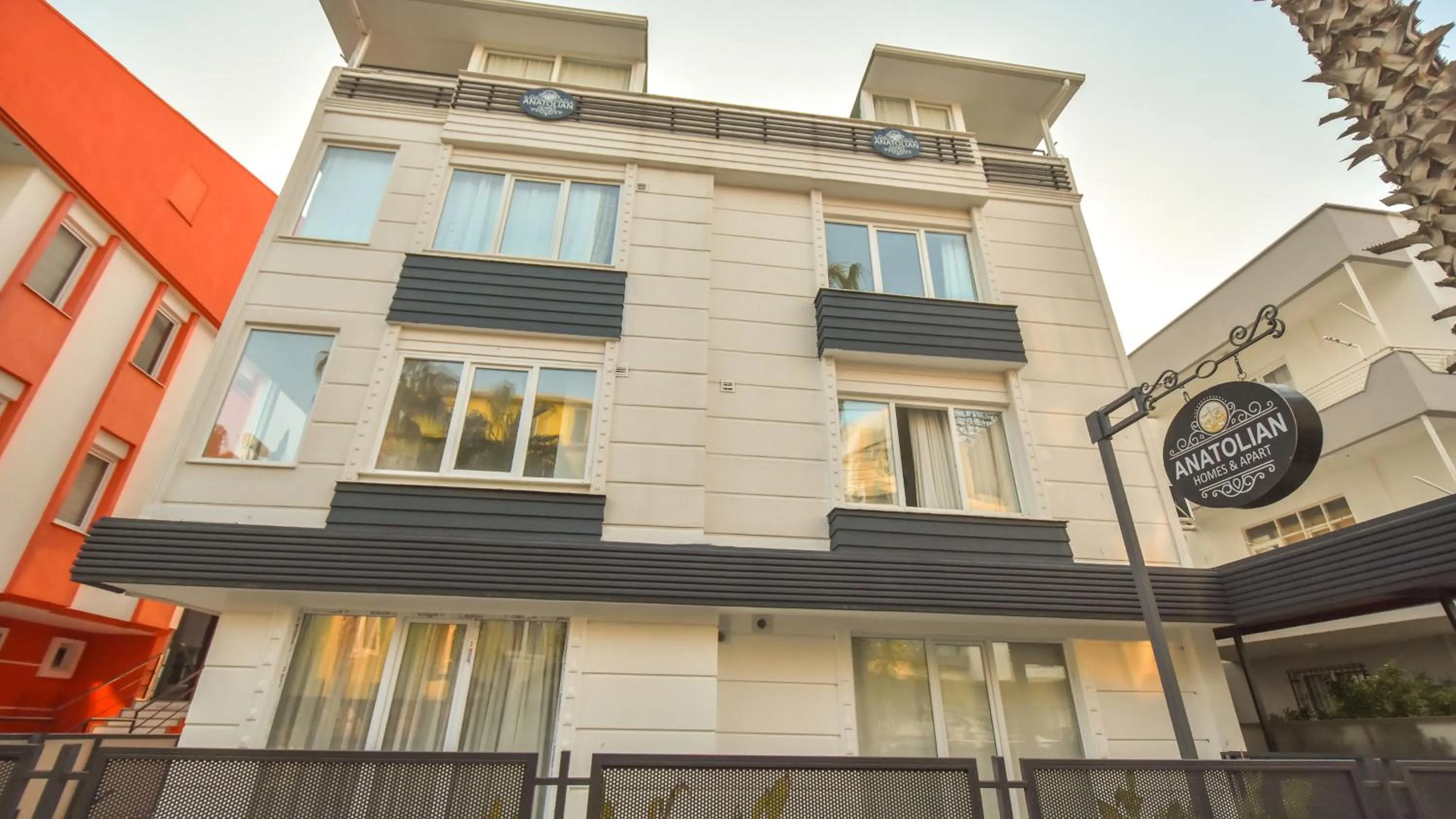 Property building in Anatolian Homes & Apart