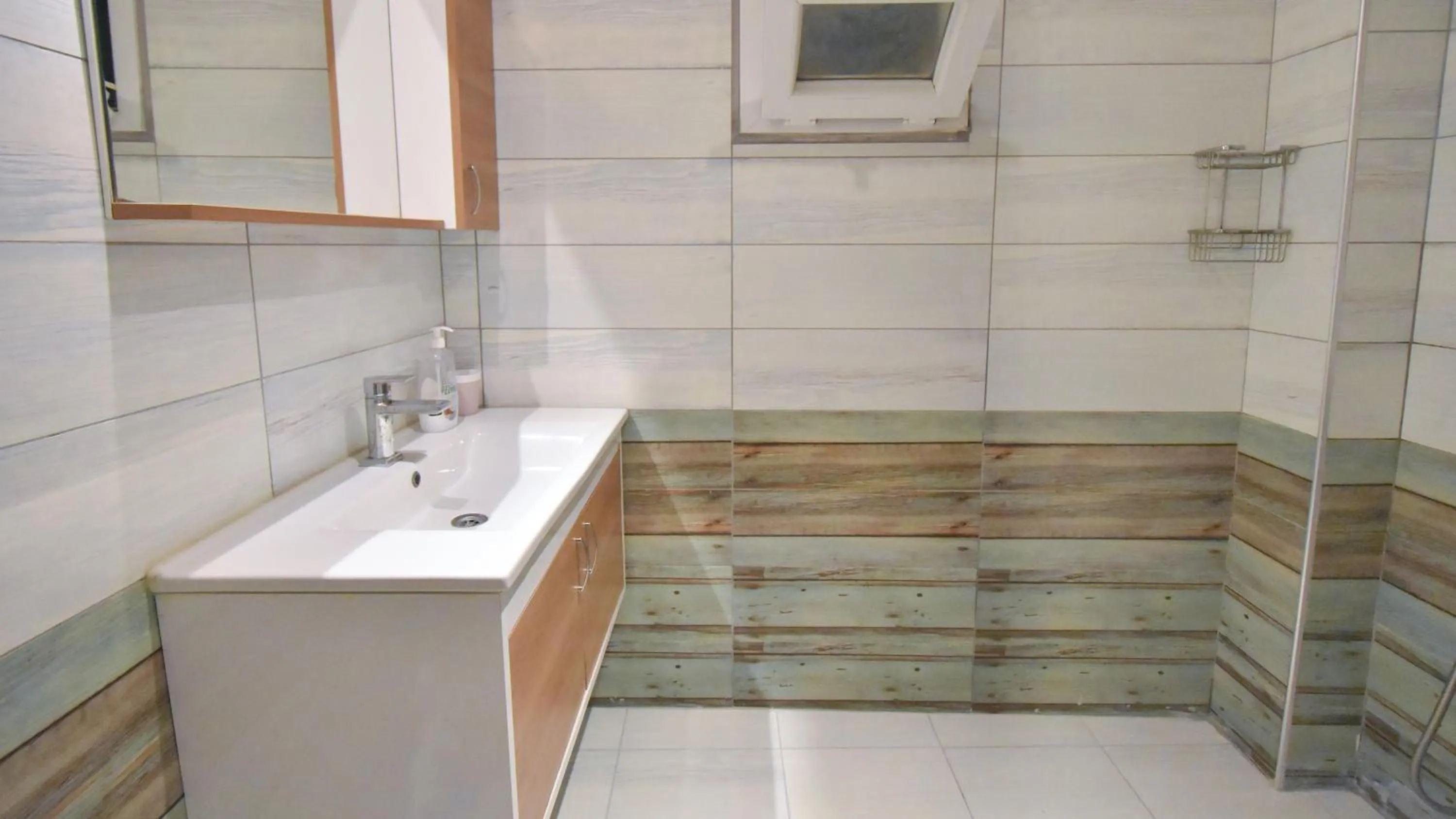 Shower in Anatolian Homes & Apart