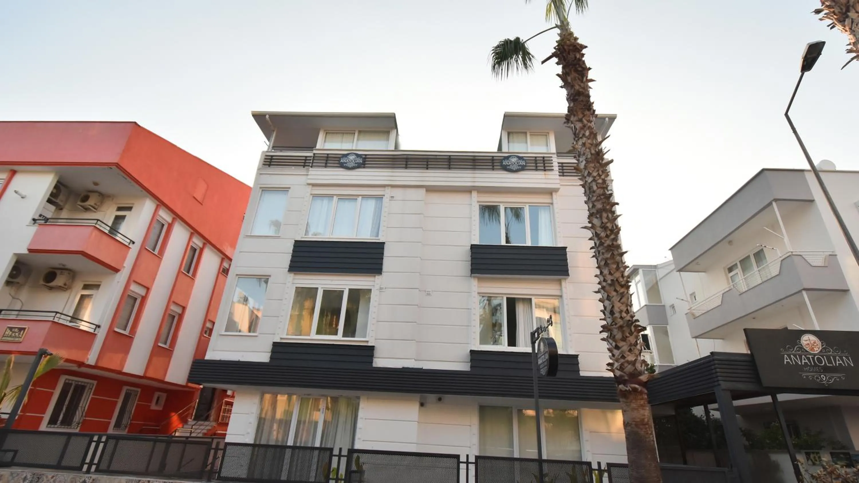 Property building in Anatolian Homes & Apart