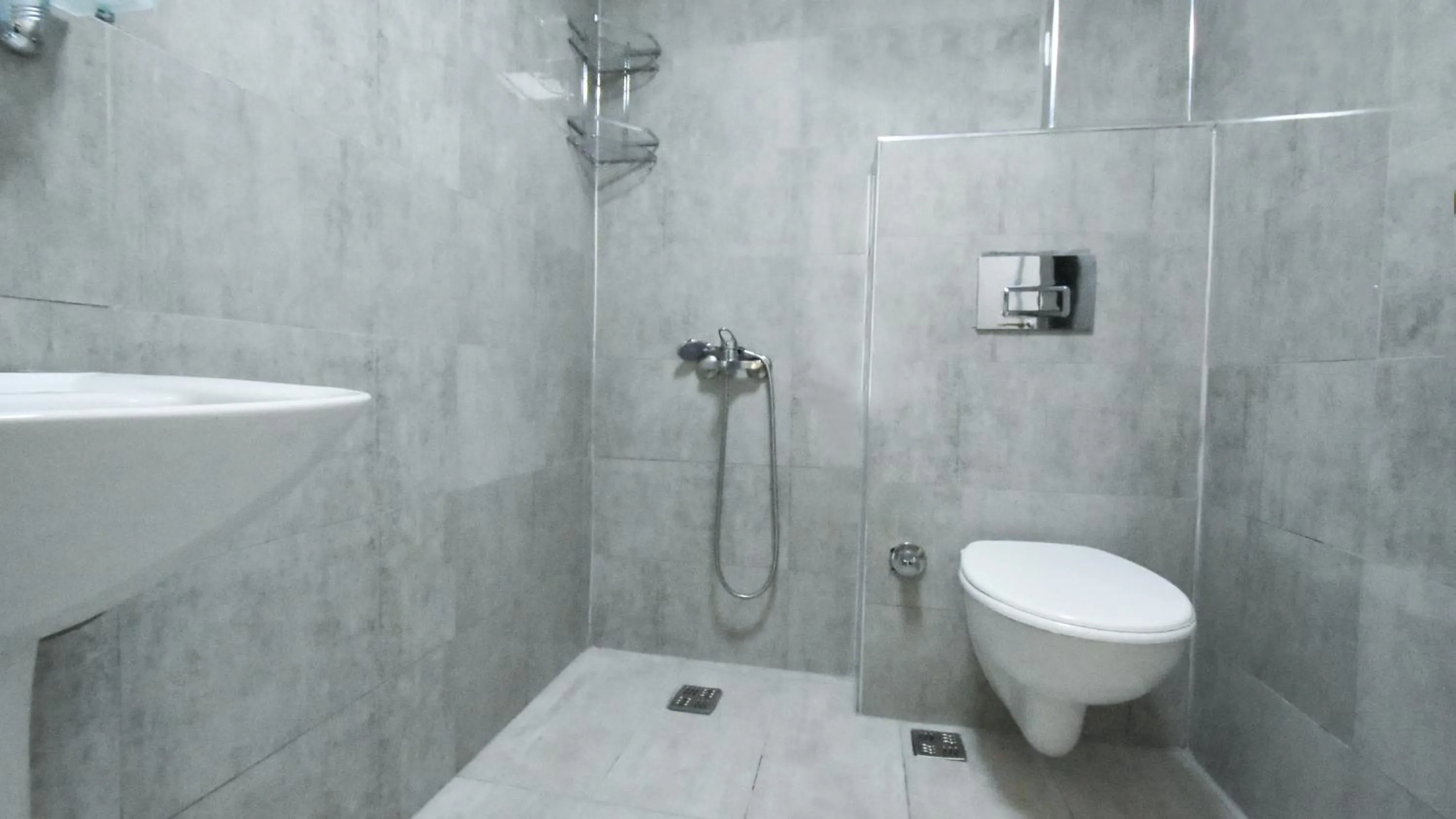 Shower in Anatolian Homes & Apart