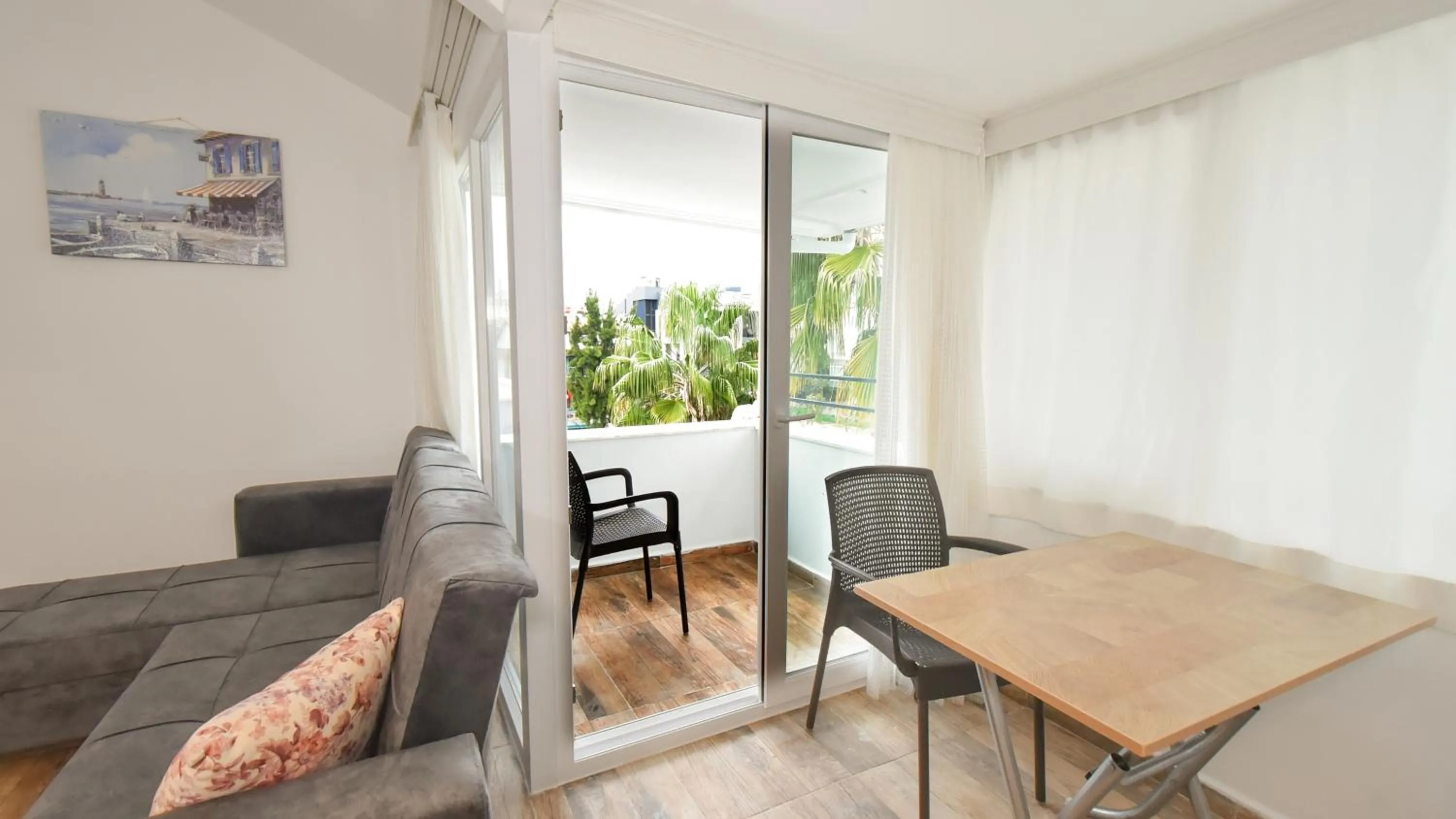 Living room in Anatolian Homes & Apart