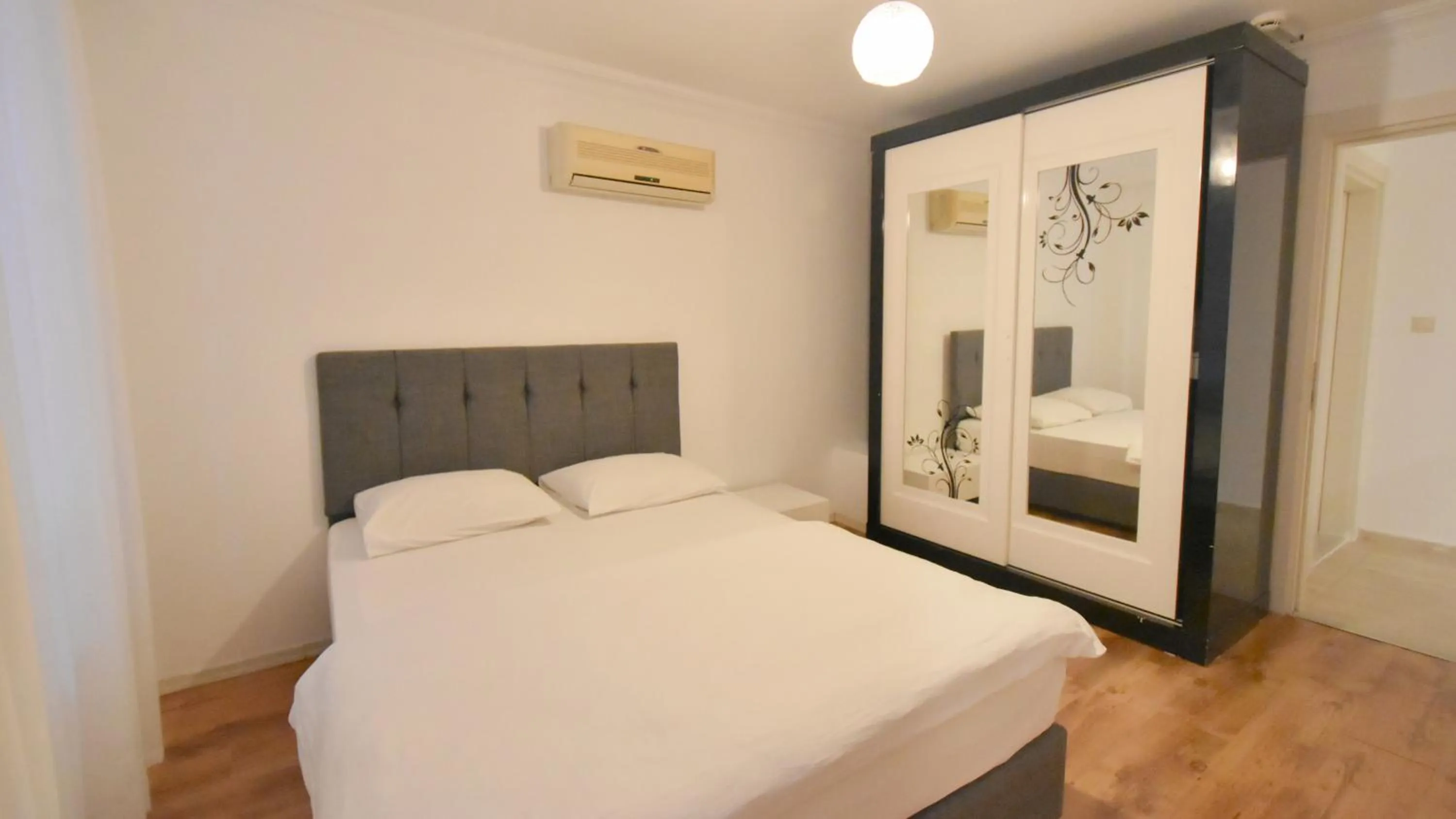 Bedroom, Bed in Anatolian Homes & Apart