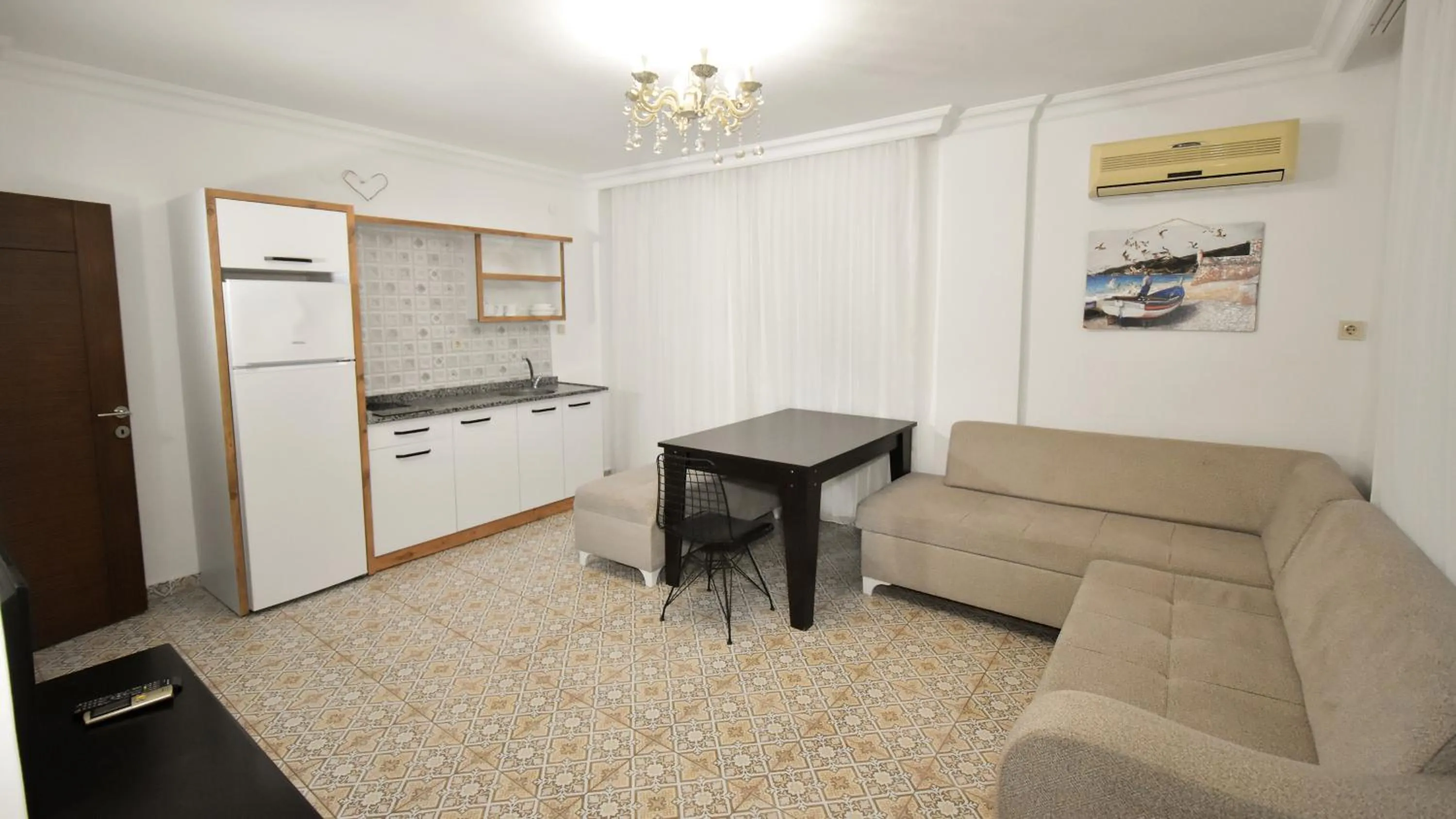 Kitchen or kitchenette in Anatolian Homes & Apart