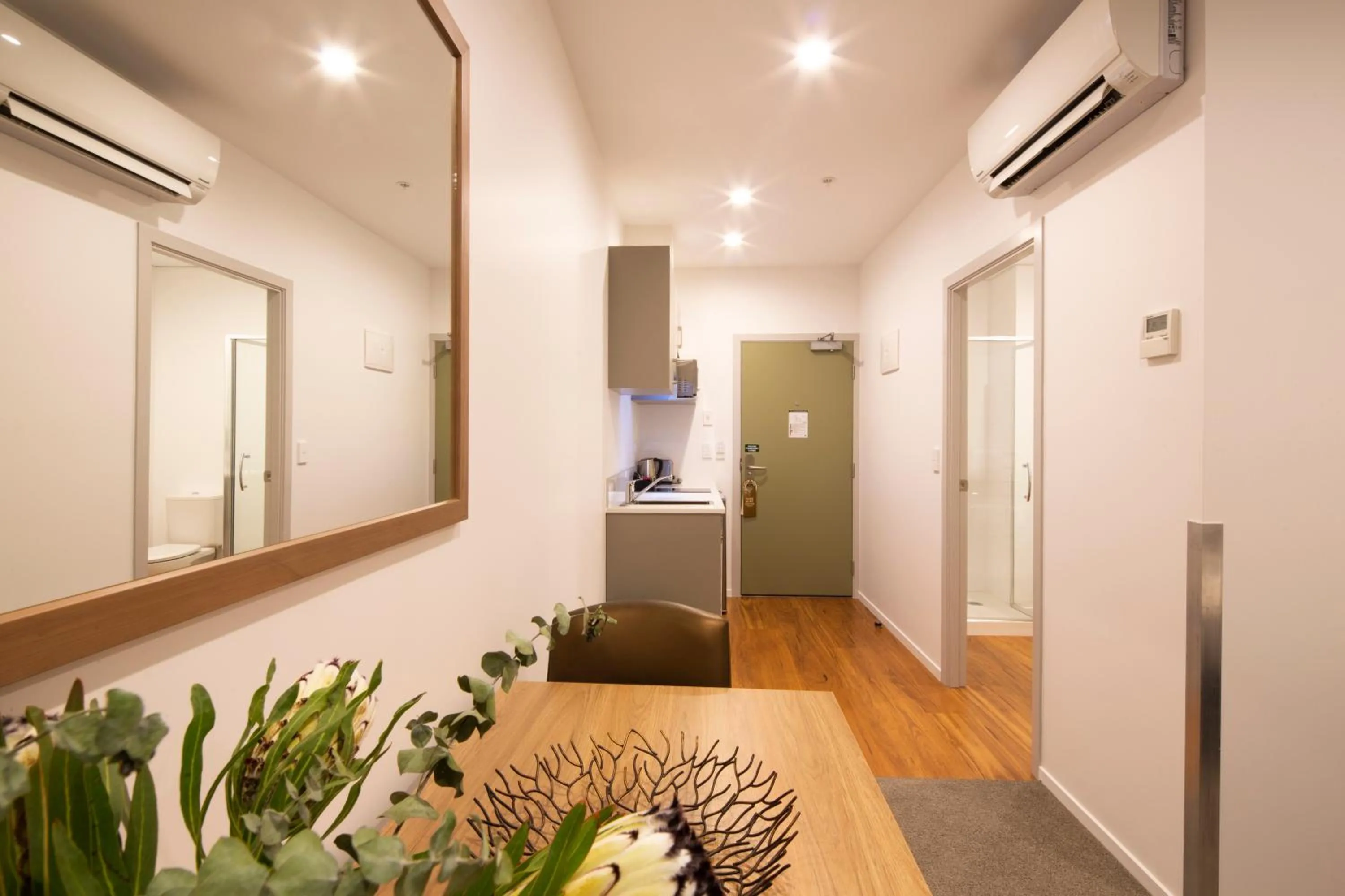 Kitchen or kitchenette in Wyndham Garden Remarkables Park Queenstown