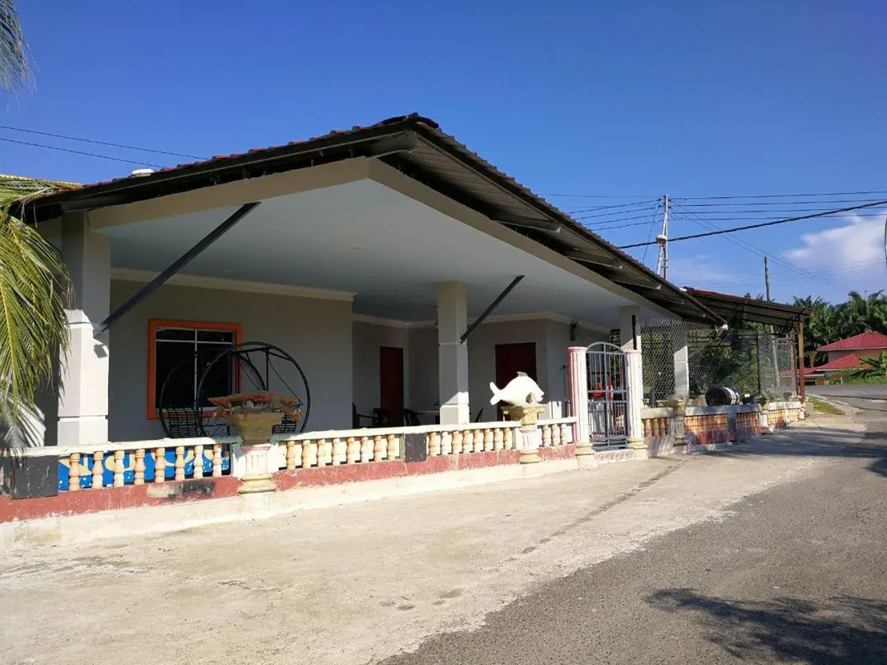 Homestay Koperasi Surau Alfalah Homestay Koperasi Surau Alfalah