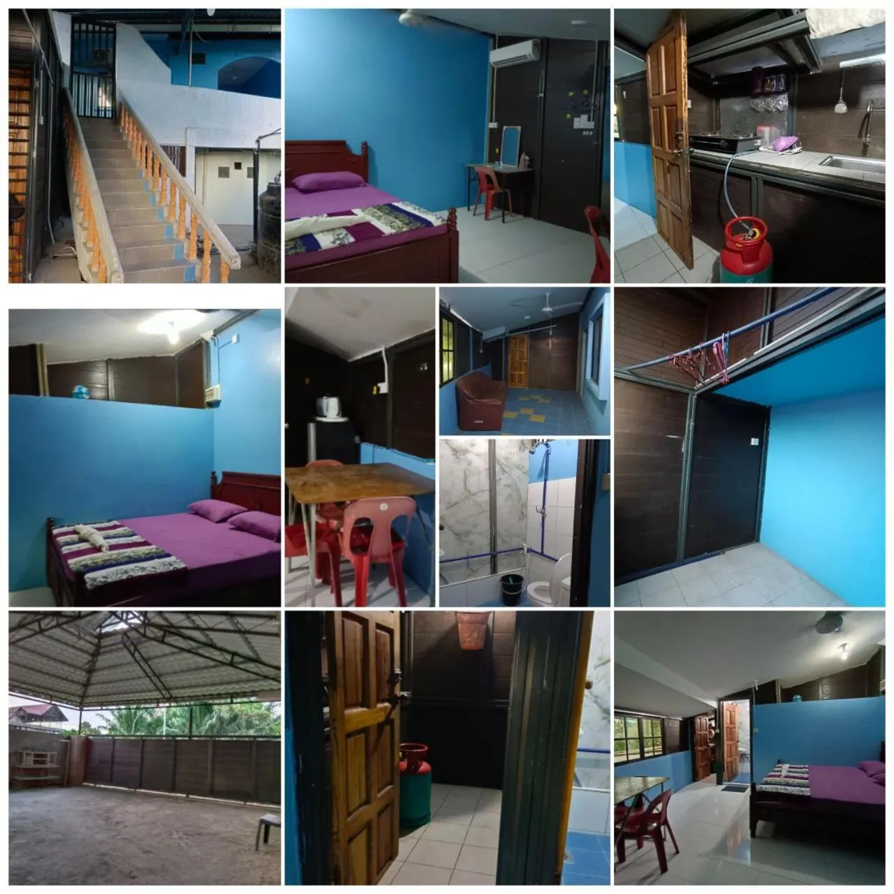 Homestay Koperasi Surau Alfalah