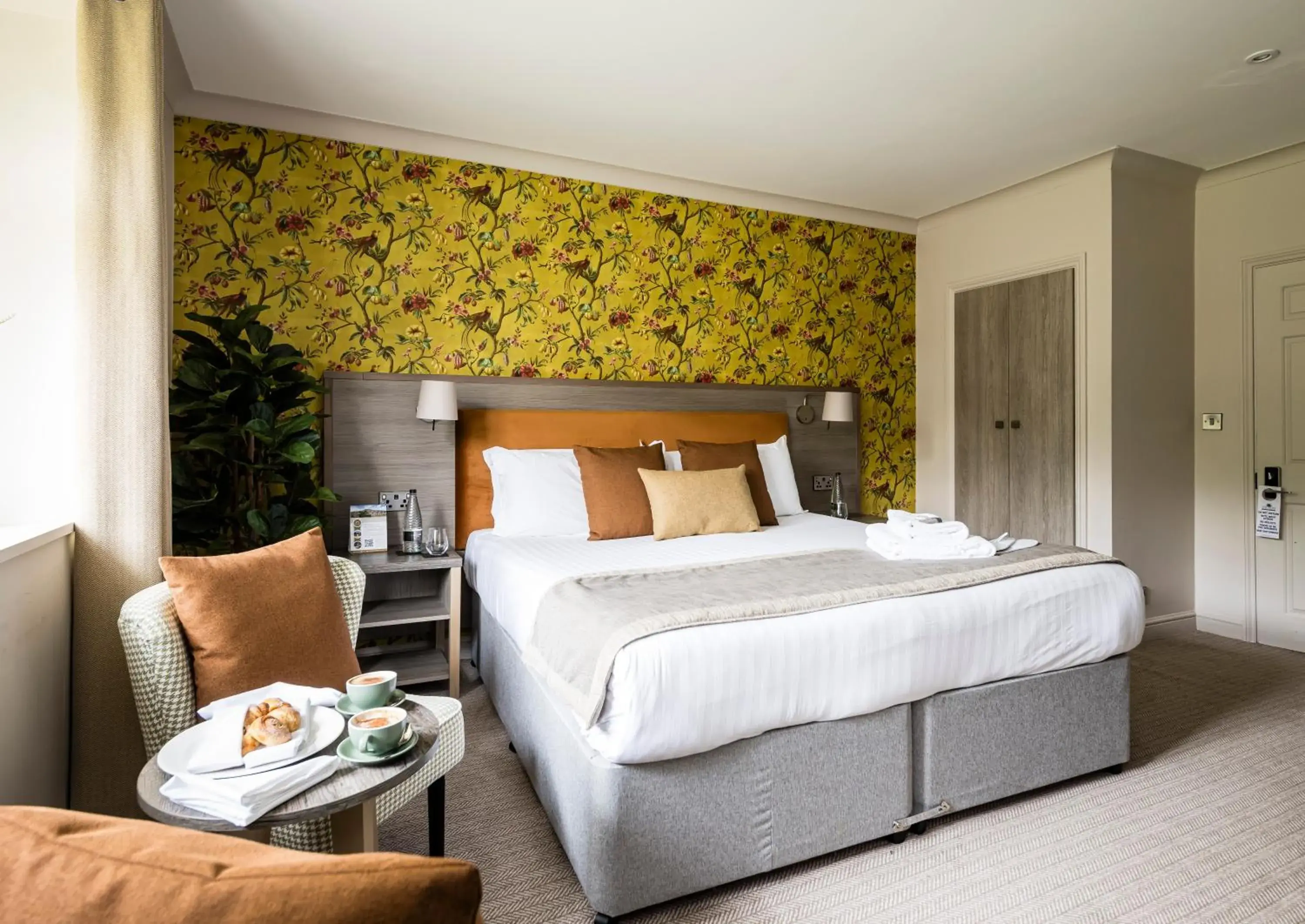 Bedroom, Bed in The Holt Hotel Bedroom, Bed in The Holt Hotel