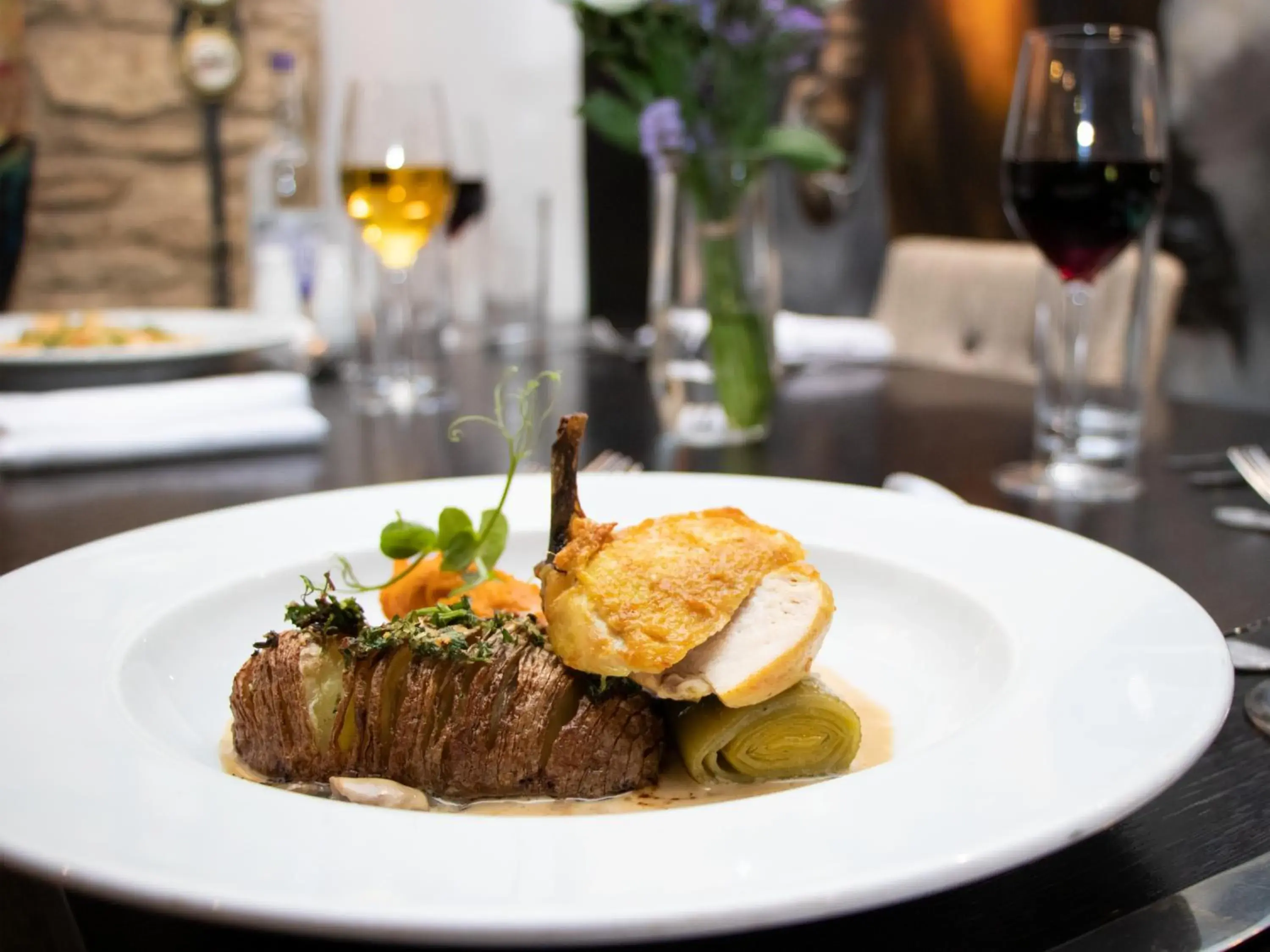 Lounge or bar in The Holt Hotel Lounge or bar in The Holt Hotel