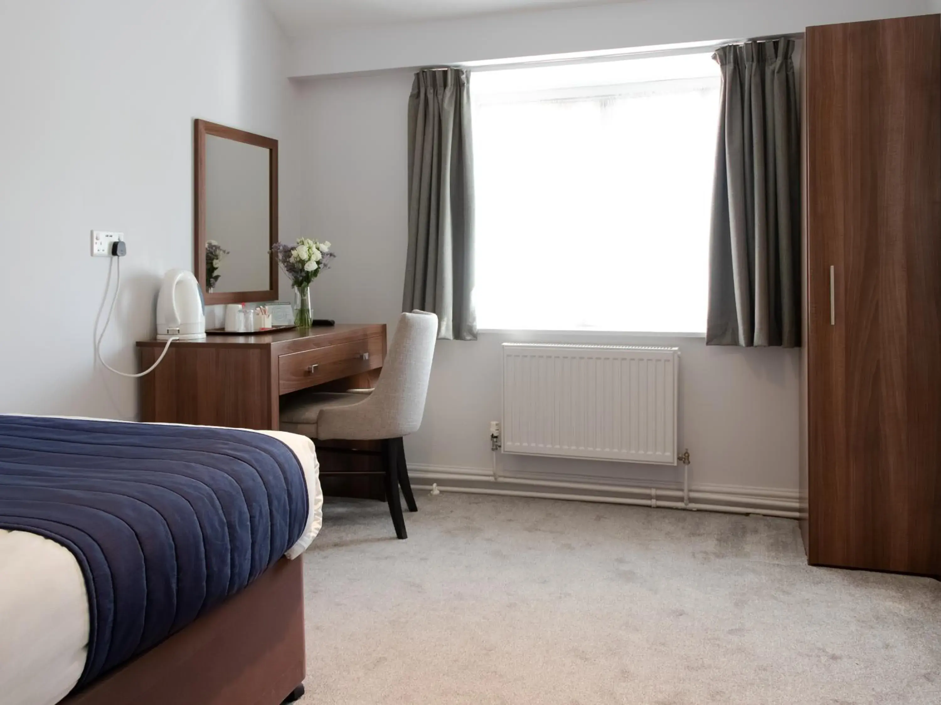 Bedroom, Bed in The Holt Hotel Bedroom, Bed in The Holt Hotel