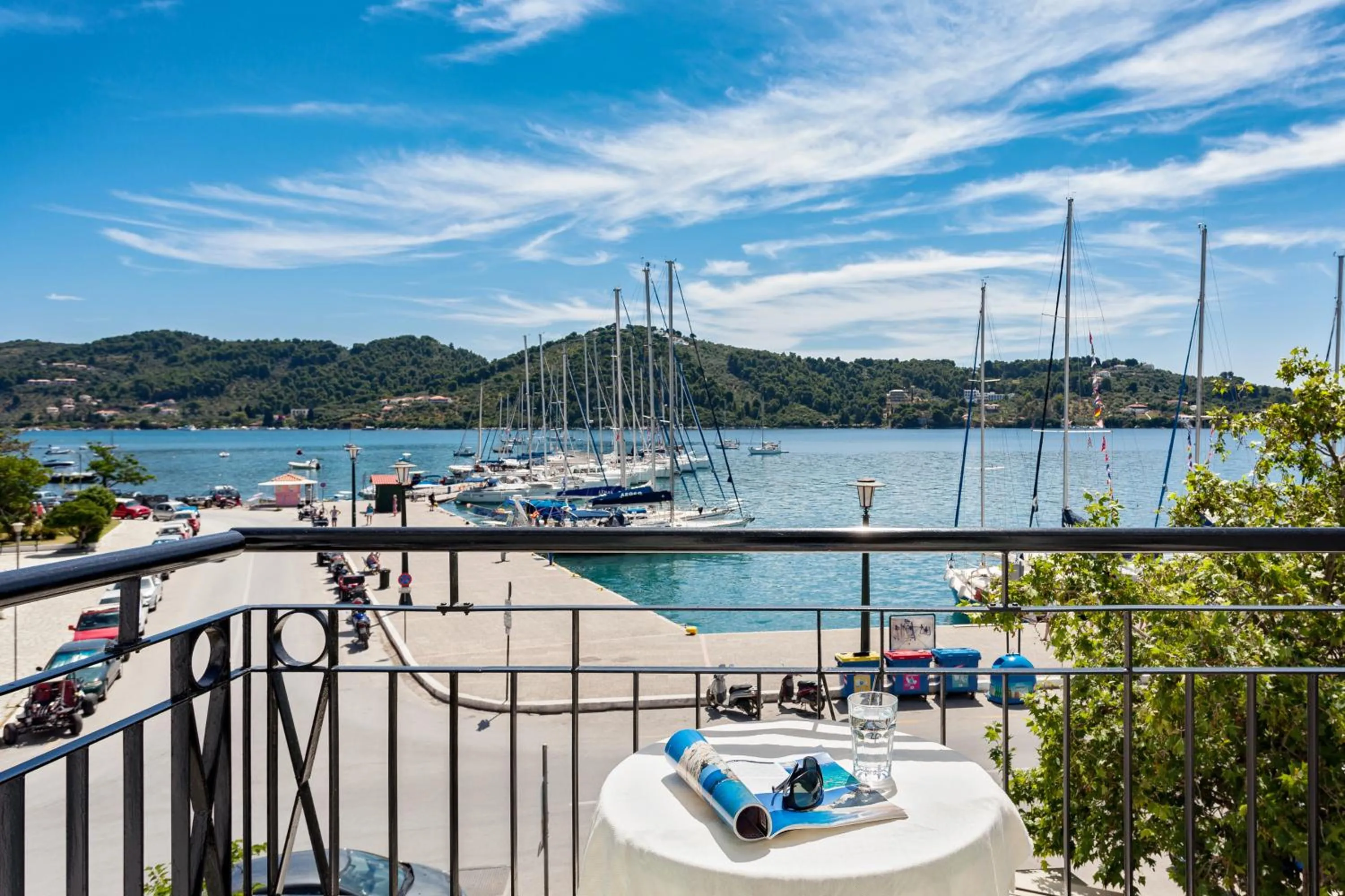 Nearby landmark in Hotel Akti