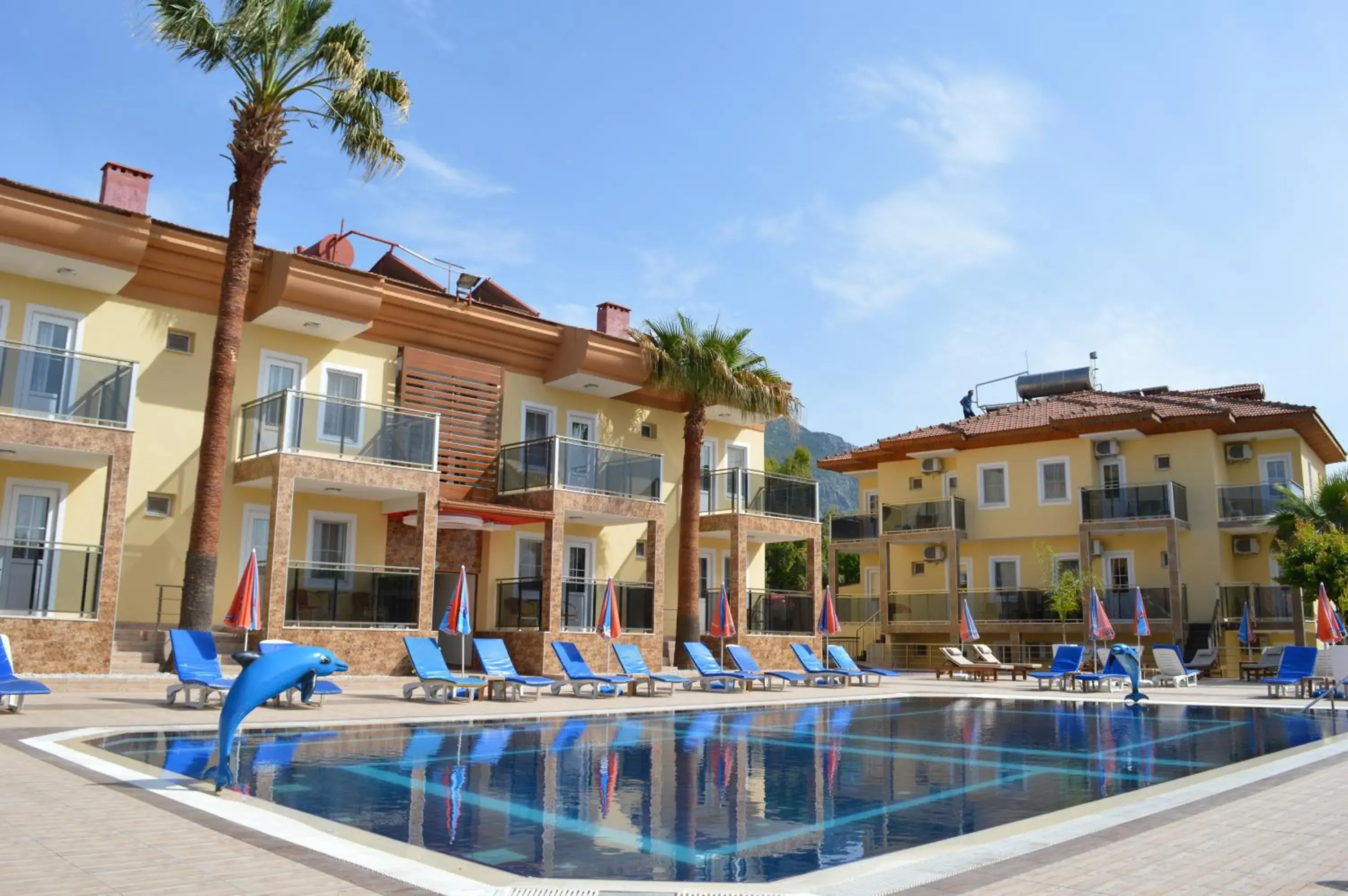 Yalcin Hotel & Villas Yalcin Hotel & Villas