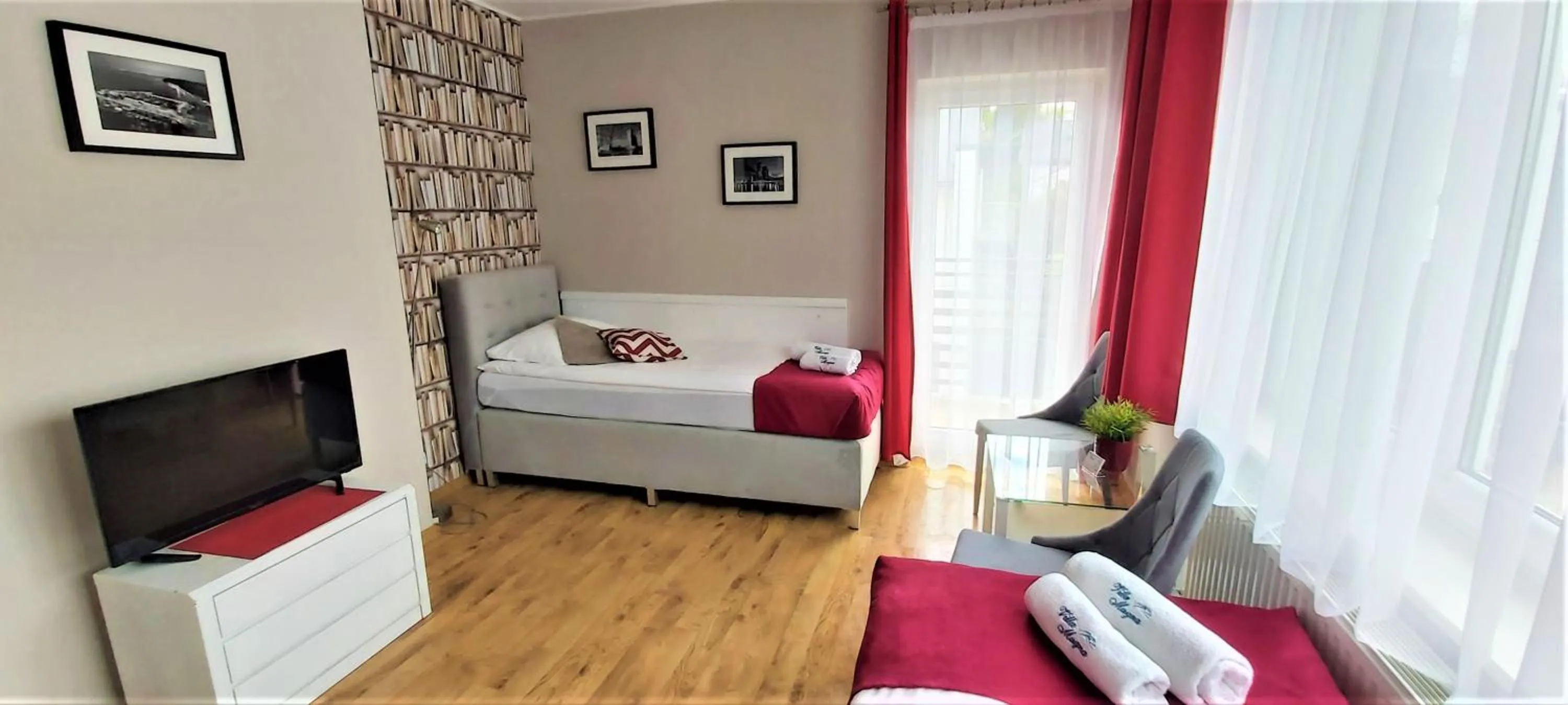 Photo of the whole room, Bed in Villa Magna