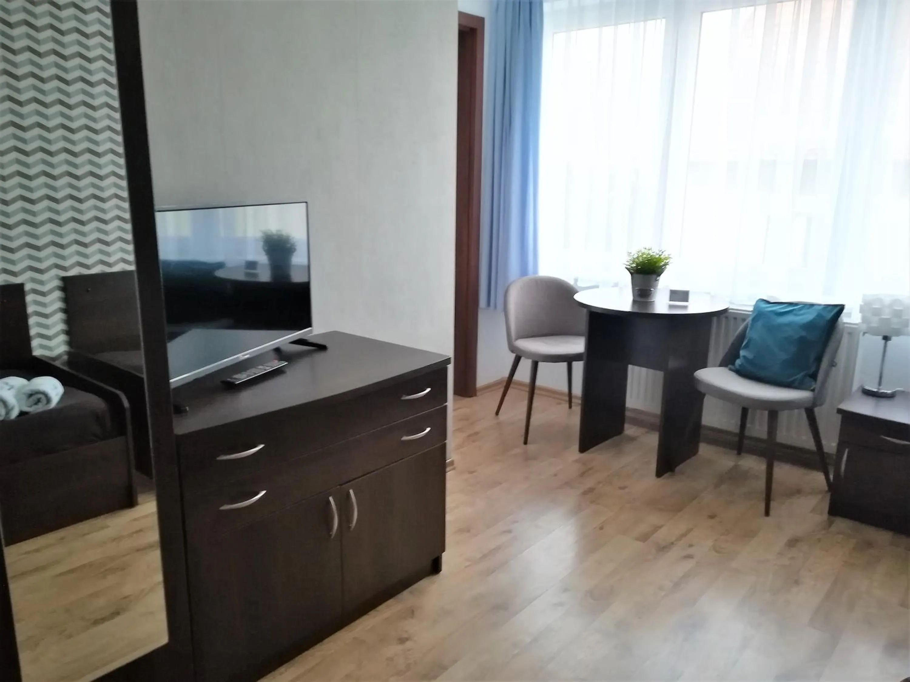 TV and multimedia in Villa Magna