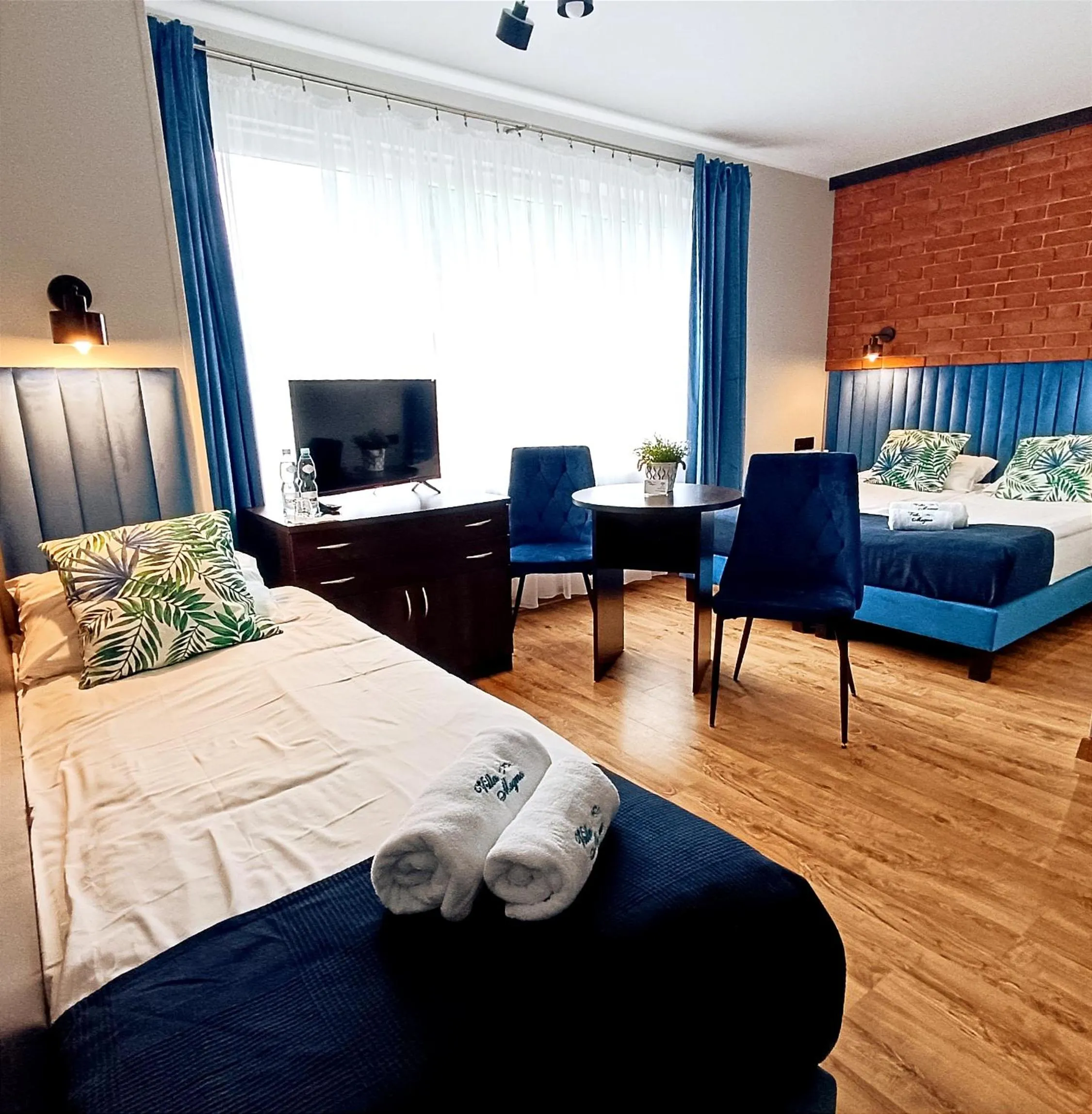 Photo of the whole room, Bed in Villa Magna