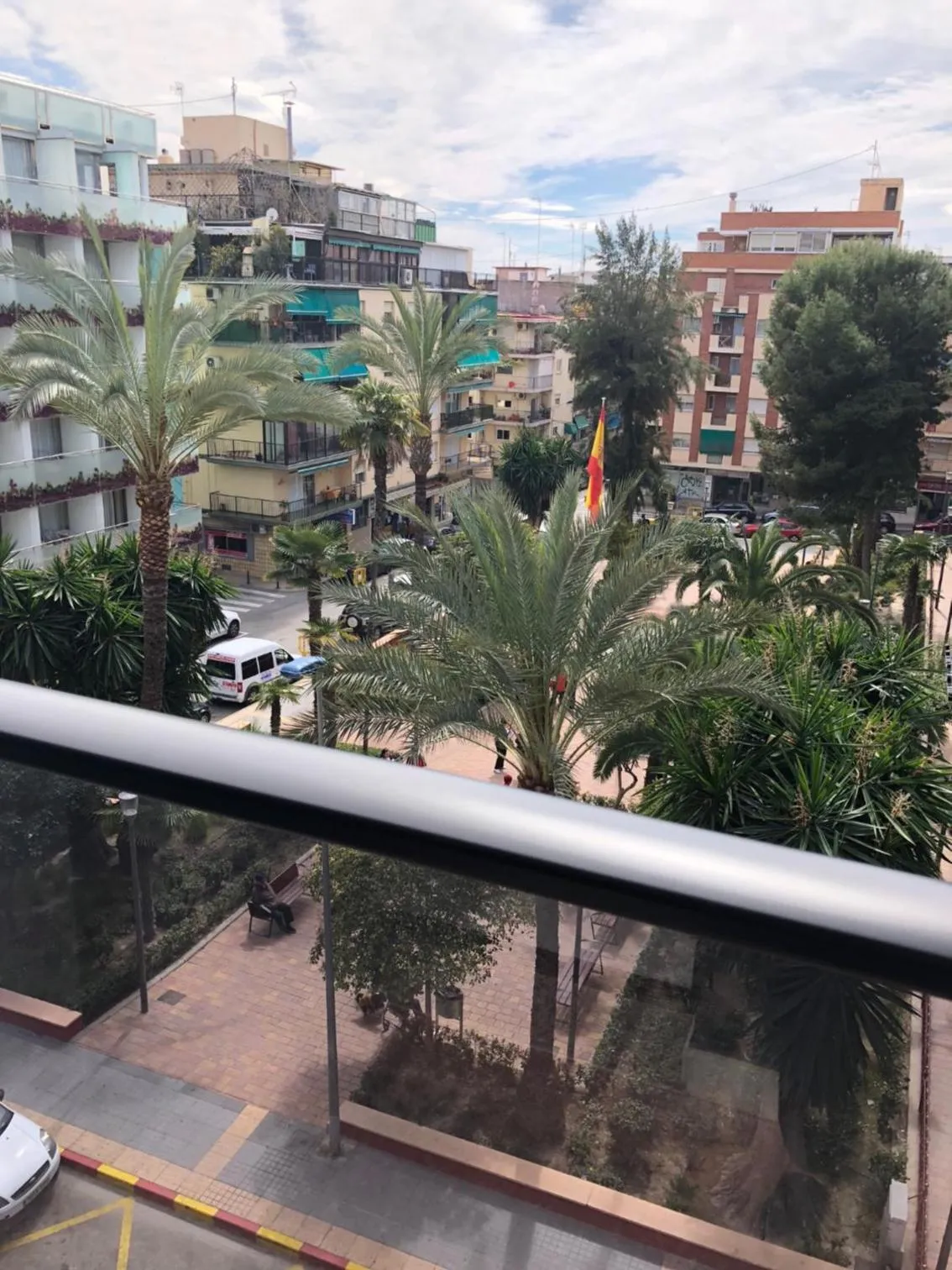 View (from property/room) in Rosabel