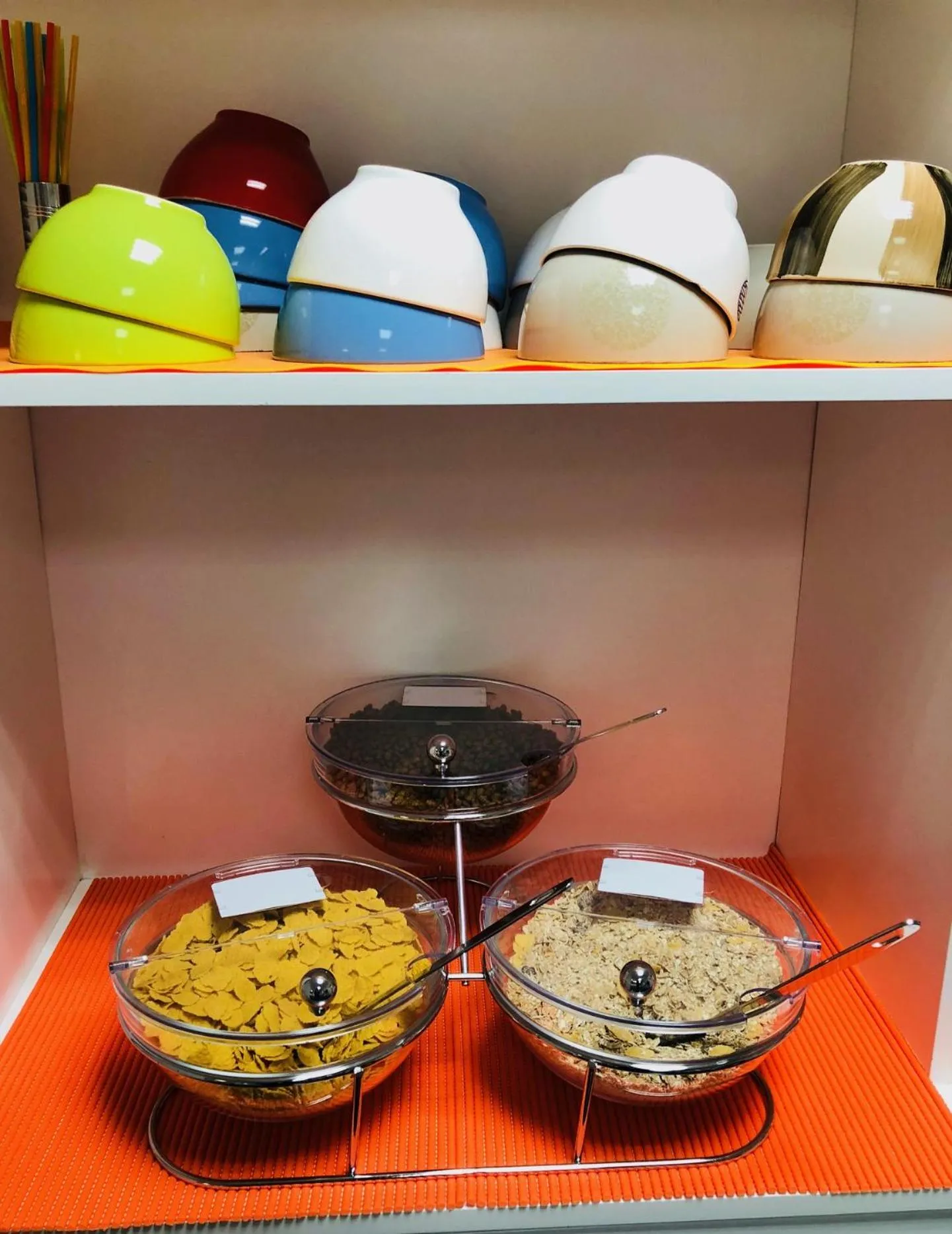 Breakfast in Rosabel