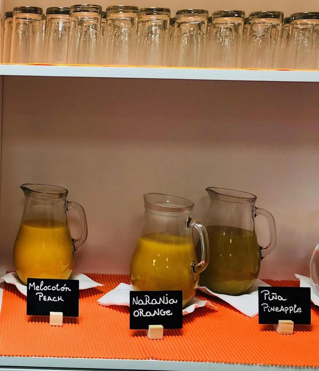 Breakfast in Rosabel