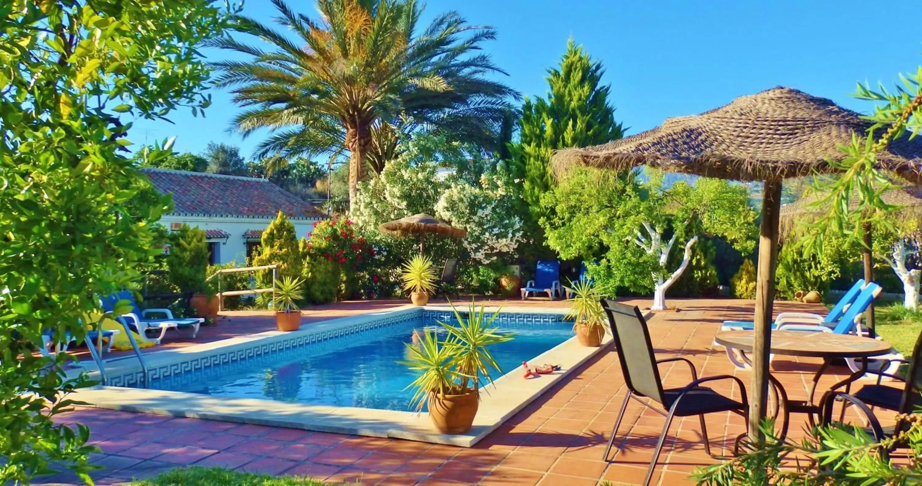 Property building in Escuela La Crujía