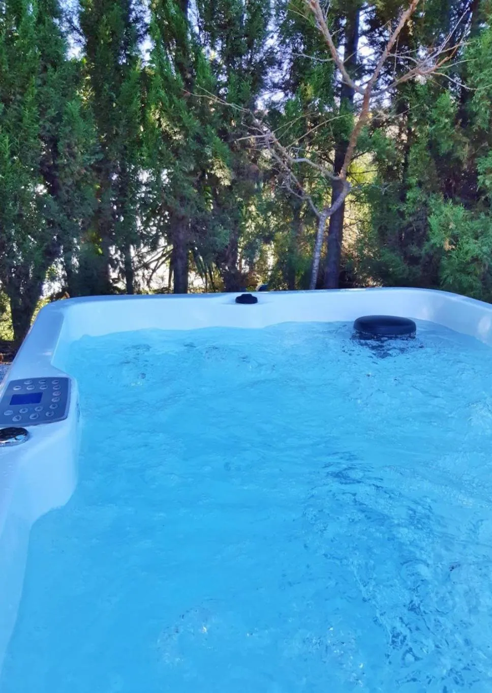 Spa and wellness centre/facilities in Escuela La Crujía