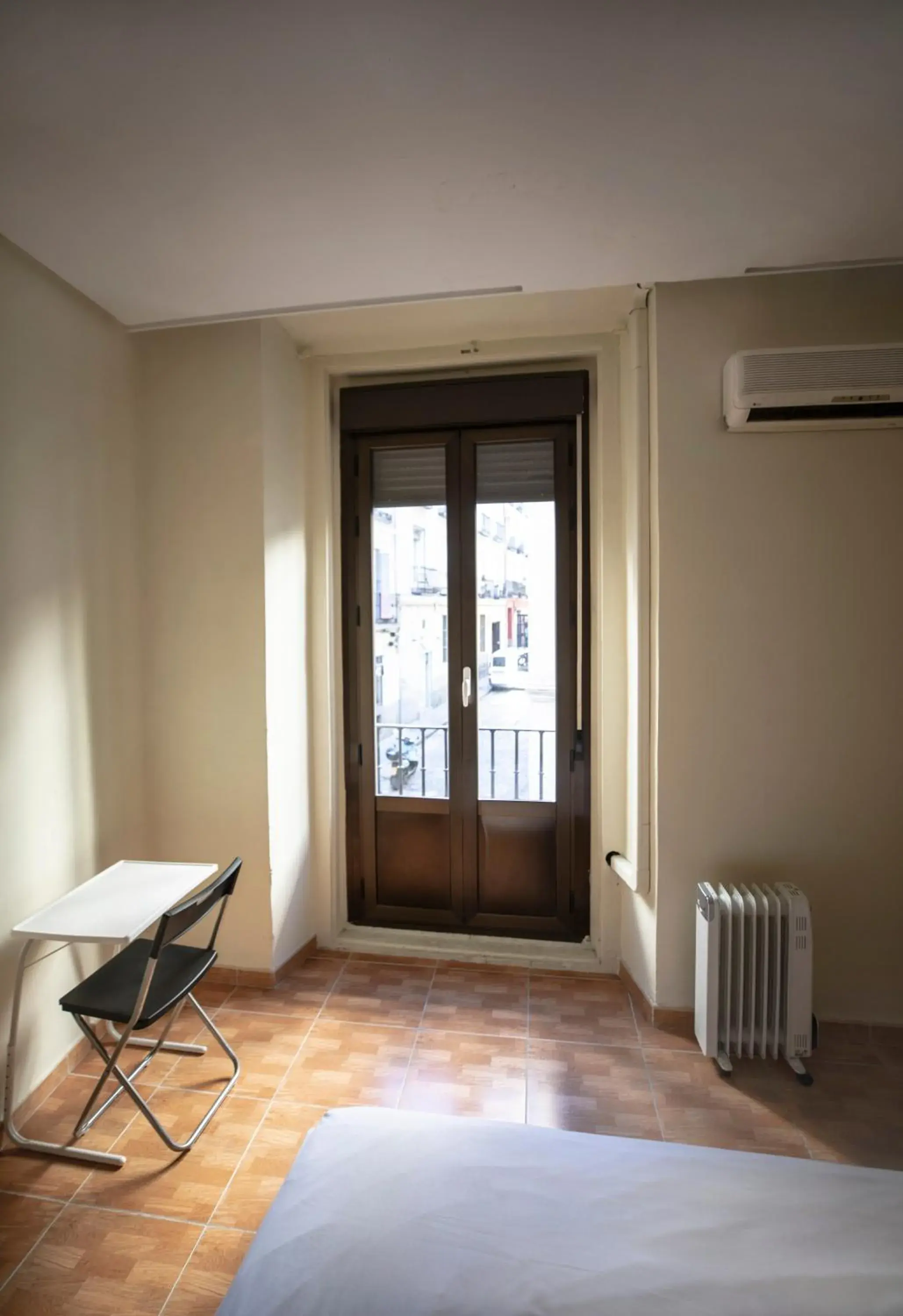 View (from property/room) in Hostal Los Perales View (from property/room) in Hostal Los Perales