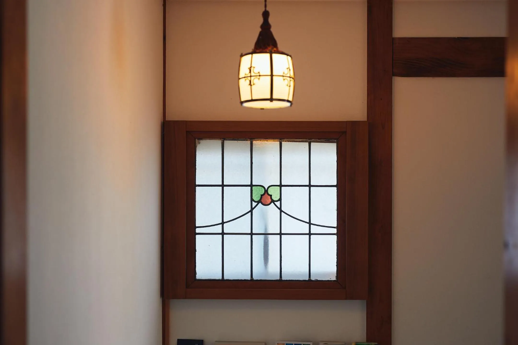 Decorative detail in Suikomareso