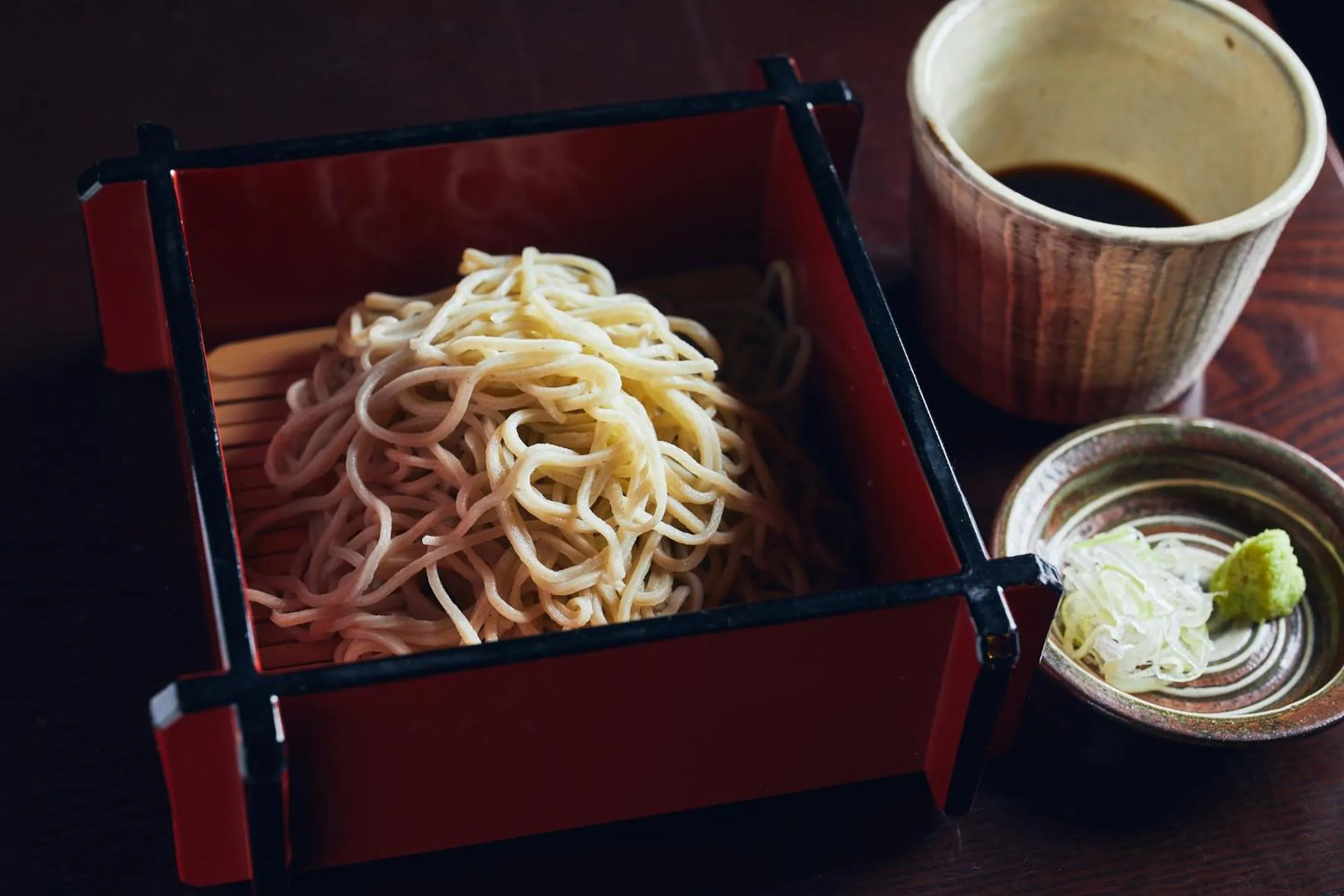 Dinner in Suikomareso