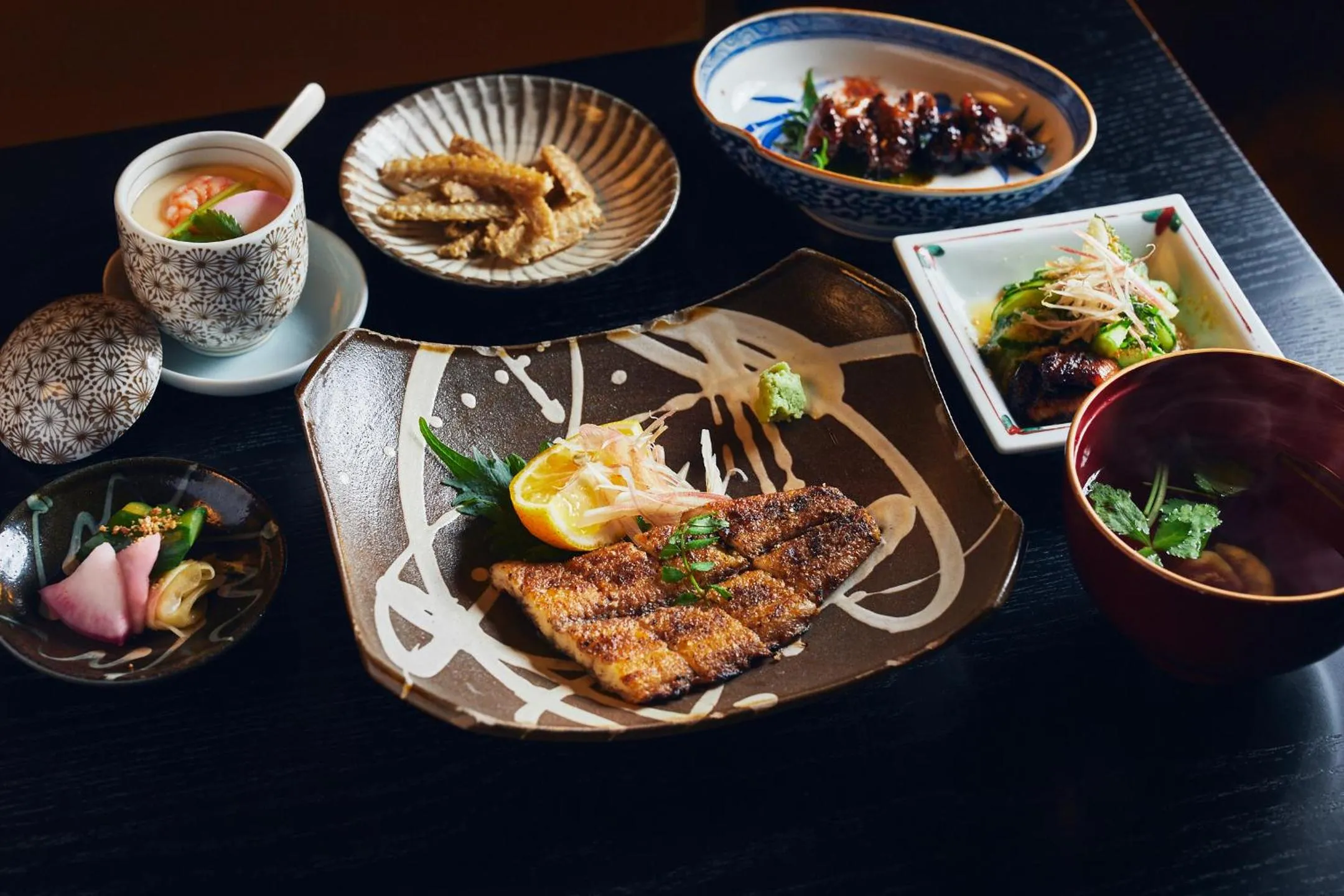 Dinner in Suikomareso