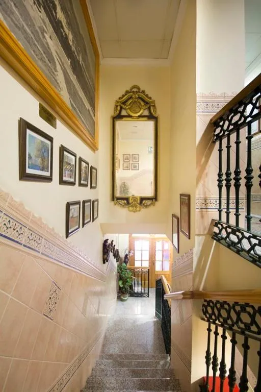 Day in Hostal Los Corchos