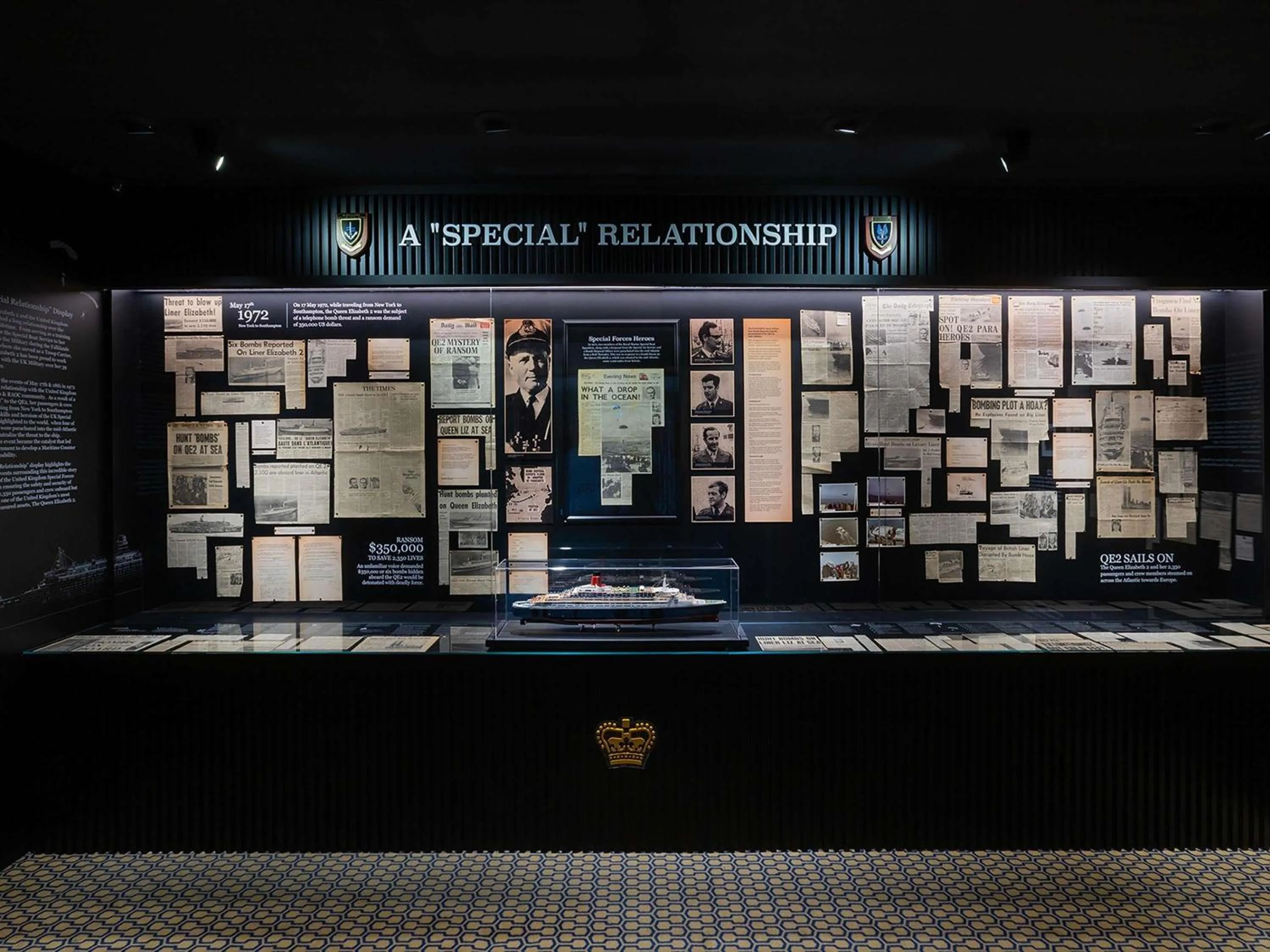 Other in Queen Elizabeth 2 Hotel