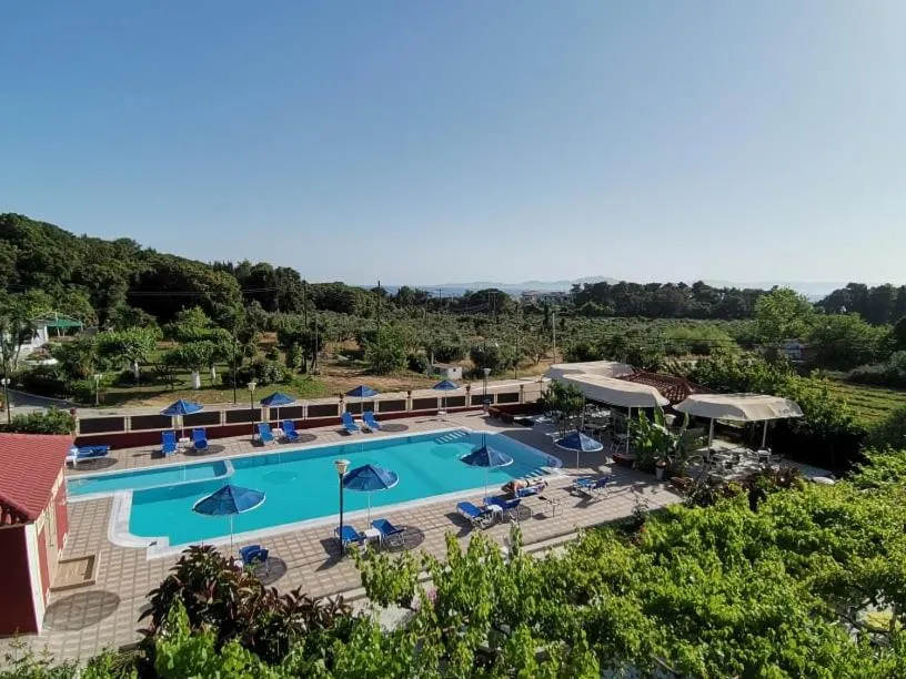 Brati - Arcoudi Hotel